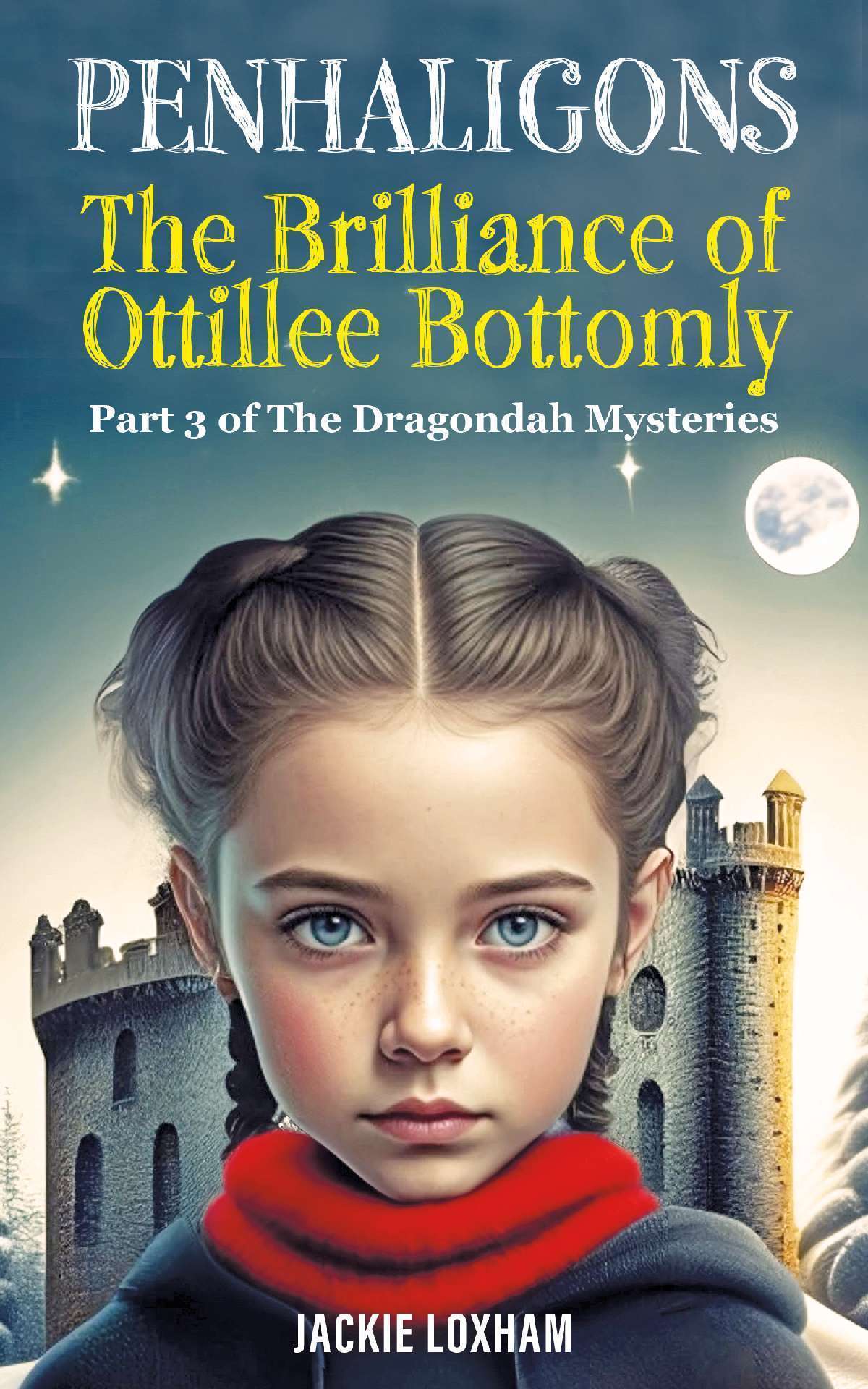 Penhaligons: The Brilliance of Ottillee Bottomly - Part 3 of The Dragondah Mysteries