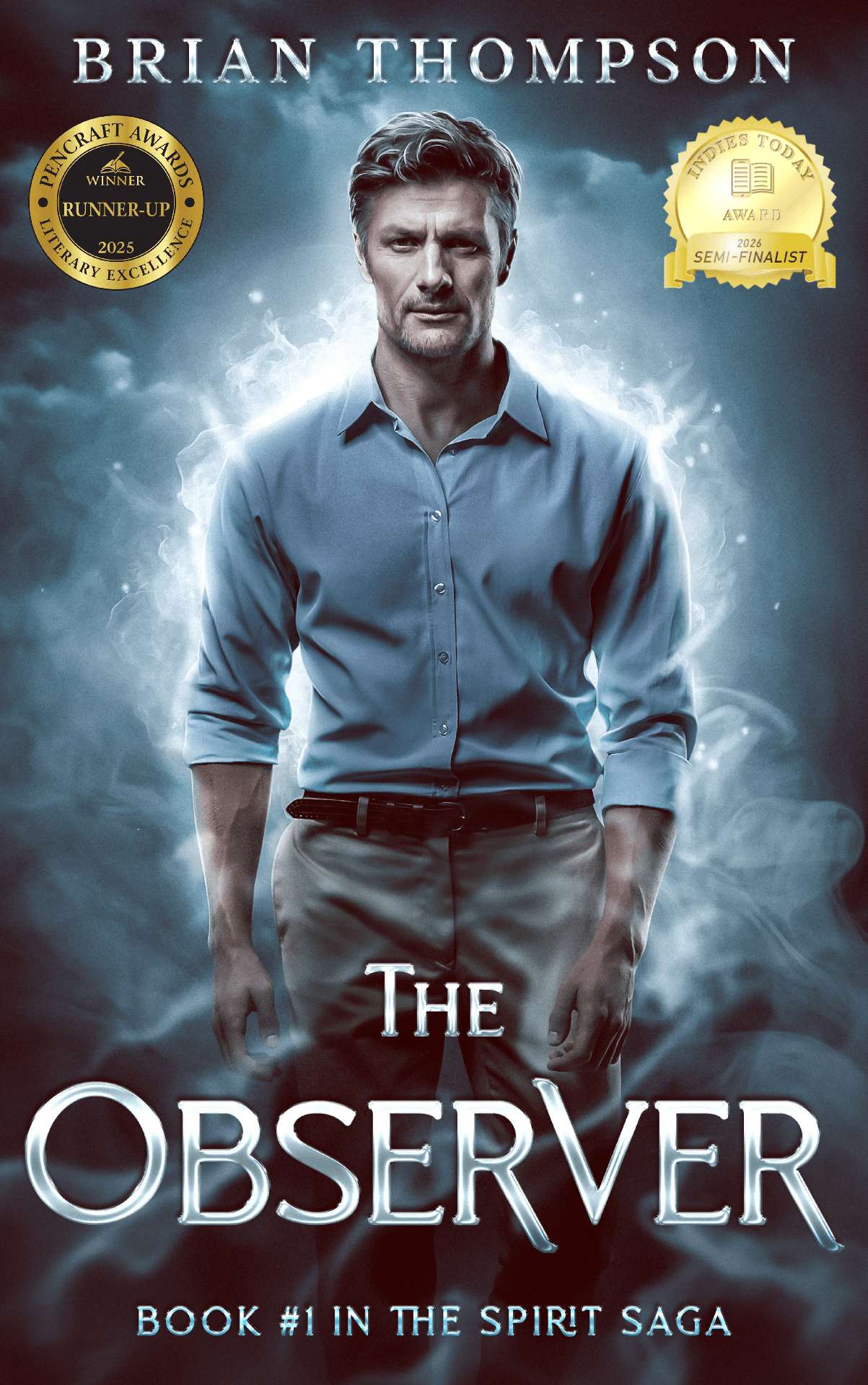 The Observer - The Spirit Saga 1