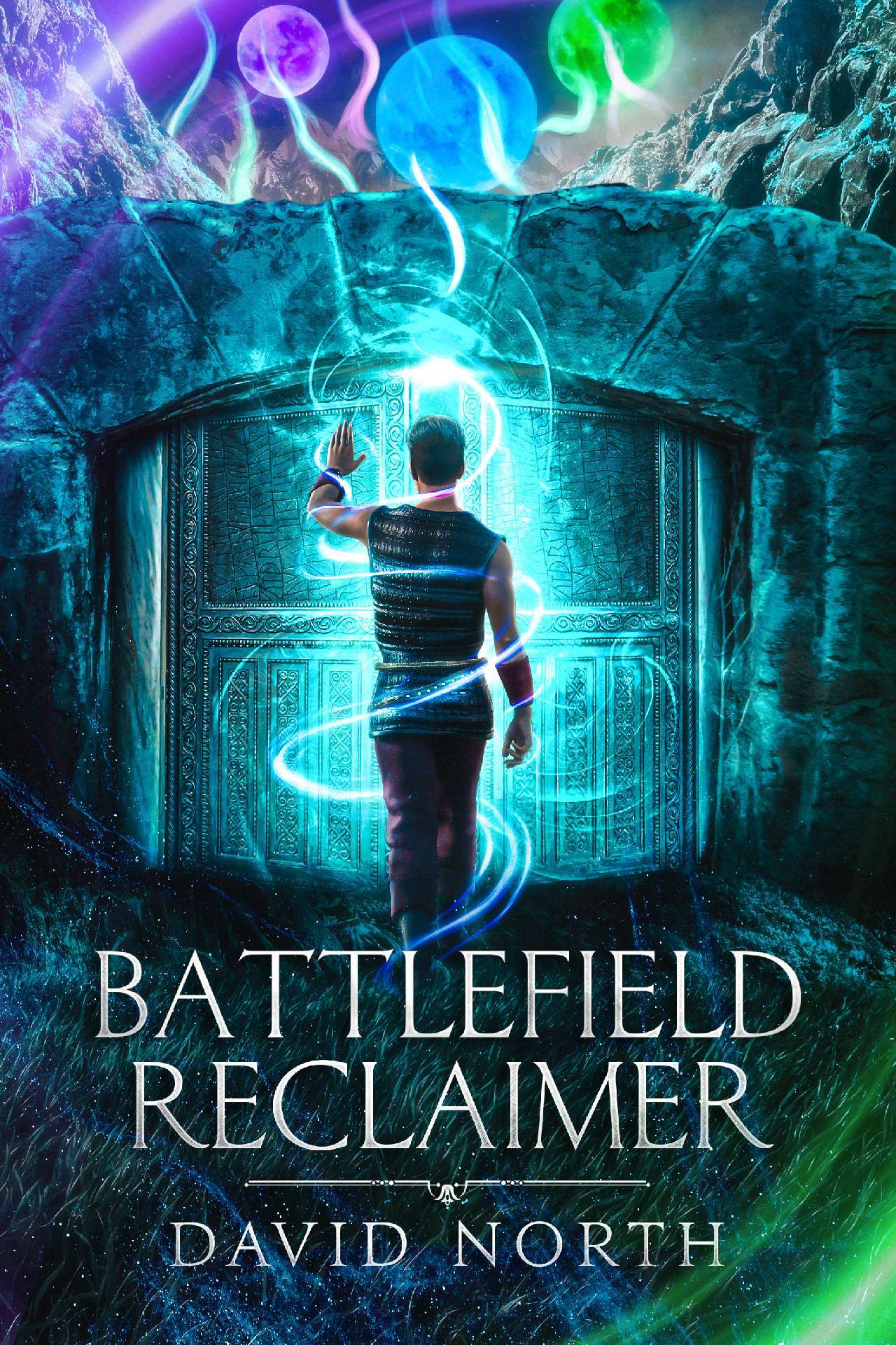 Battlefield Reclaimer - Guardian of Aster Fall 1