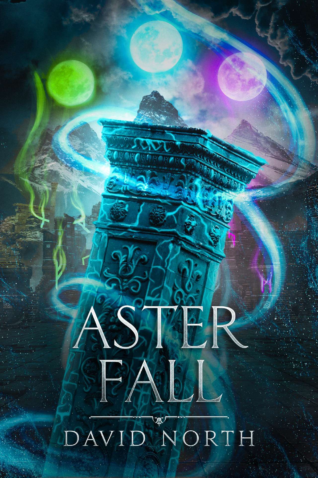 Aster Fall - Guardian of Aster Fall 2