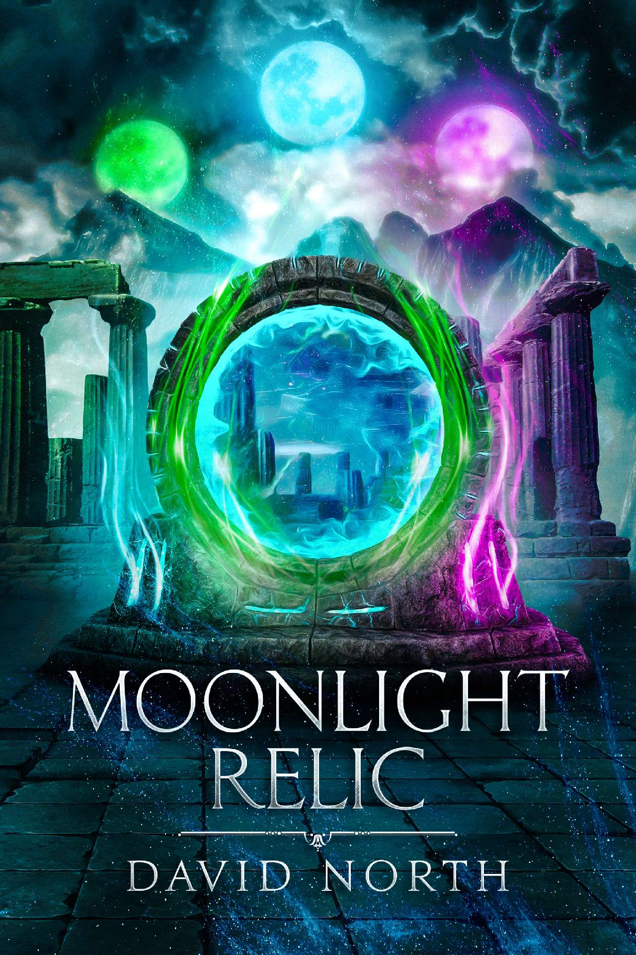 Moonlight Relic - Guardian of Aster Fall 3