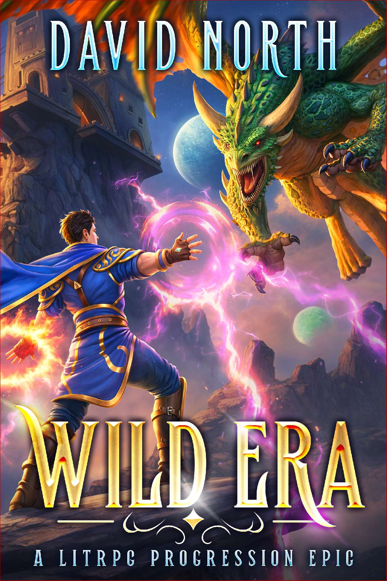 Wild Era - Wild Era 1