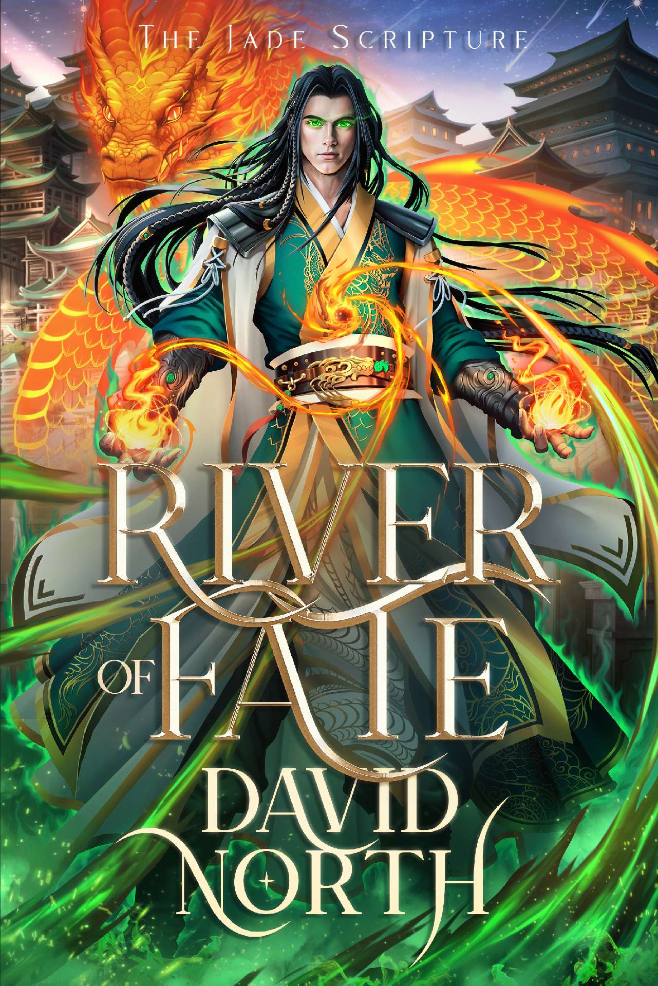 The Jade Scripture - River of Fate 1