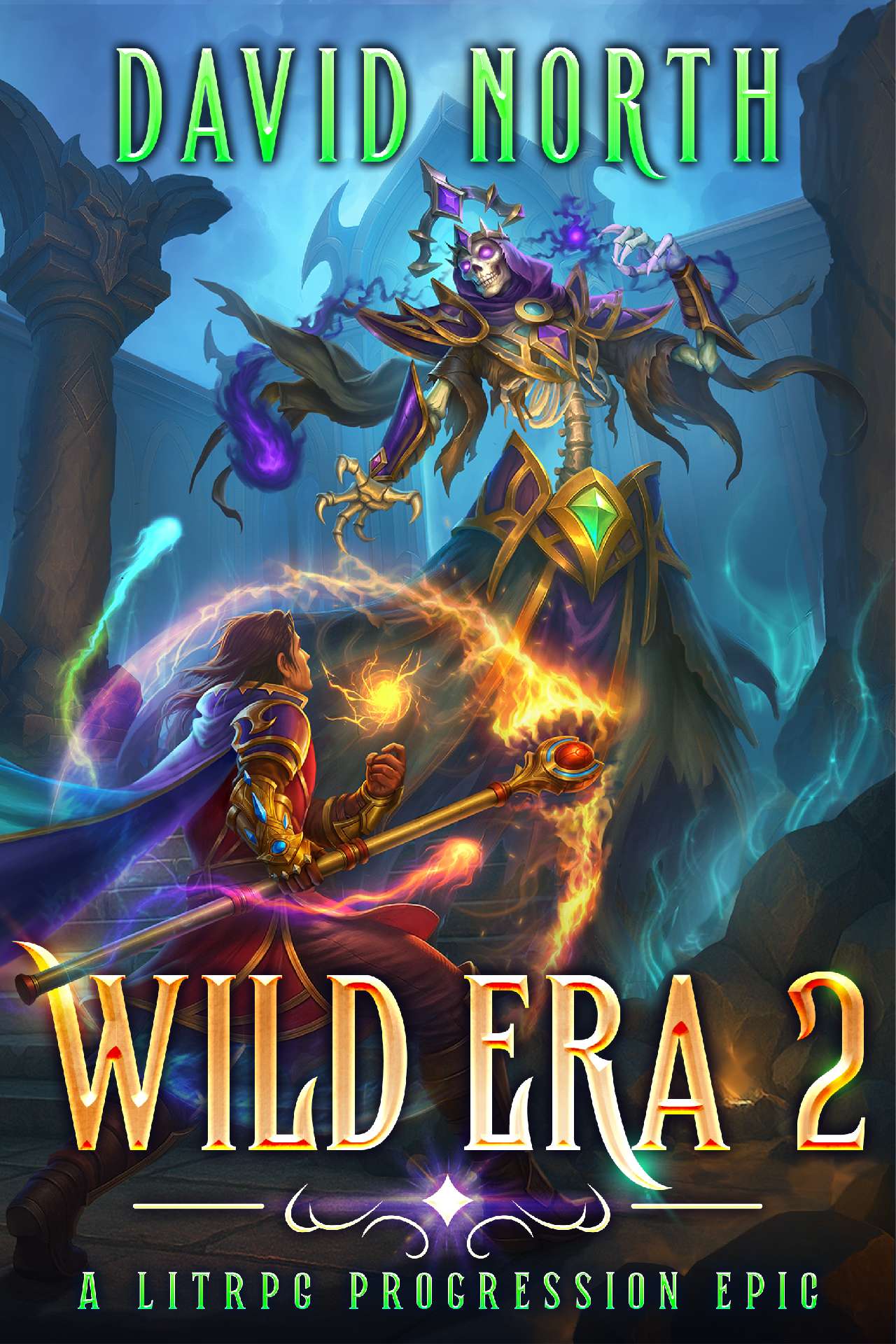 Chaos Remnants - Wild Era 2