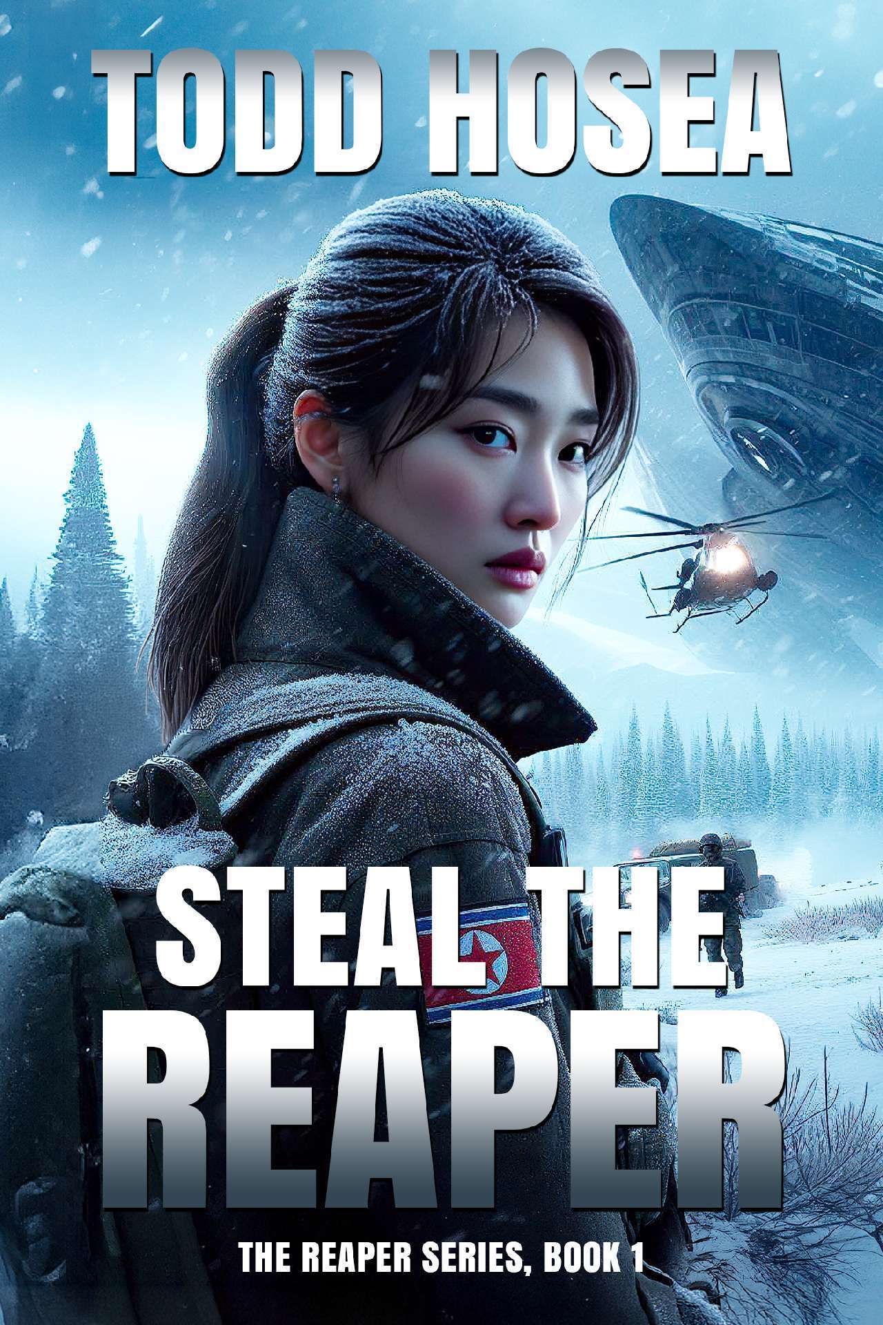 STEAL THE REAPER - The Reaper Series 1