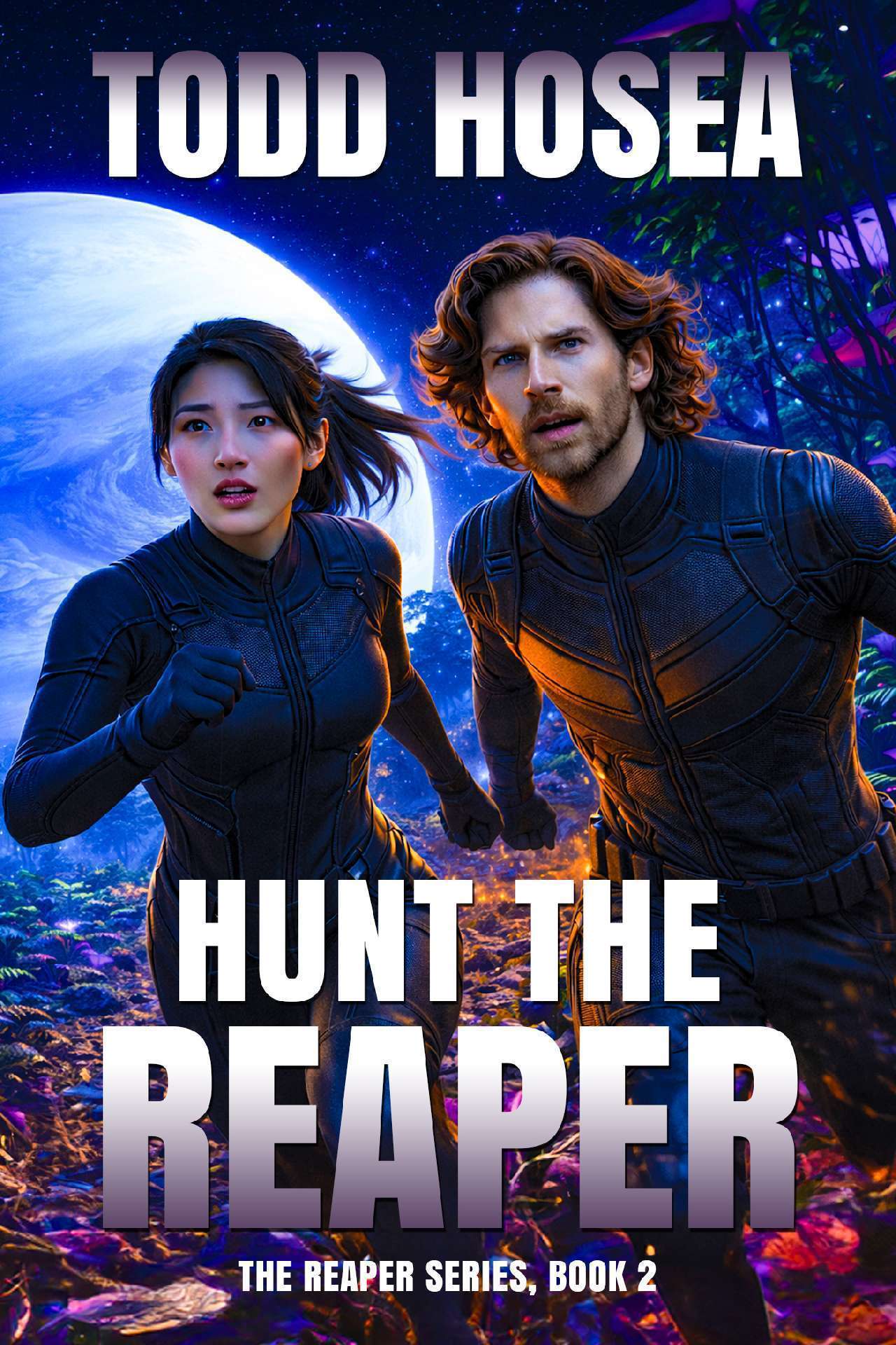 HUNT THE REAPER - The Reaper Series 2