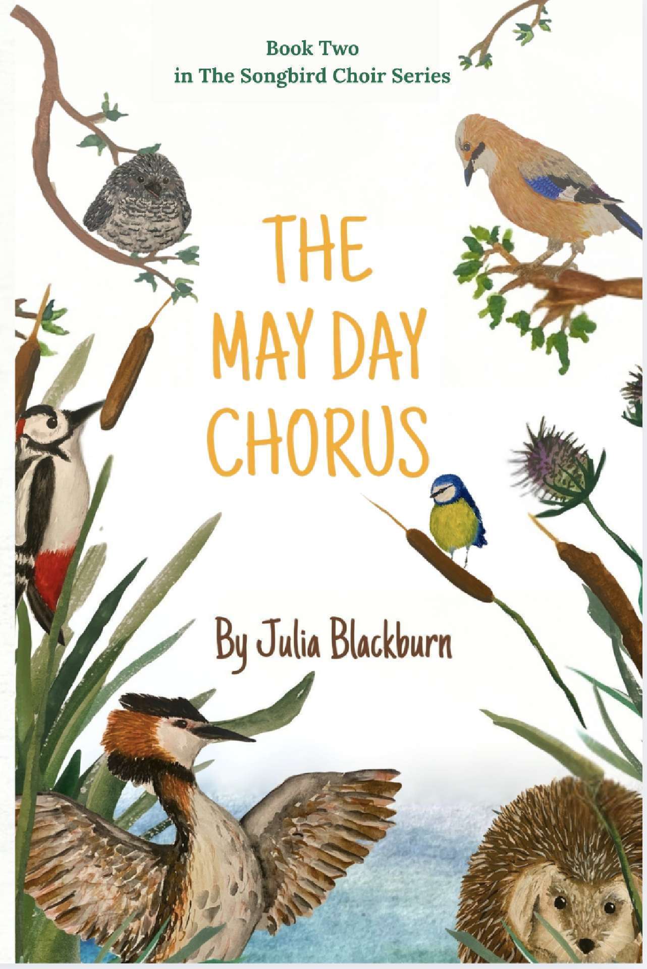 The May Day Chorus - The Songbird Choir Series 2