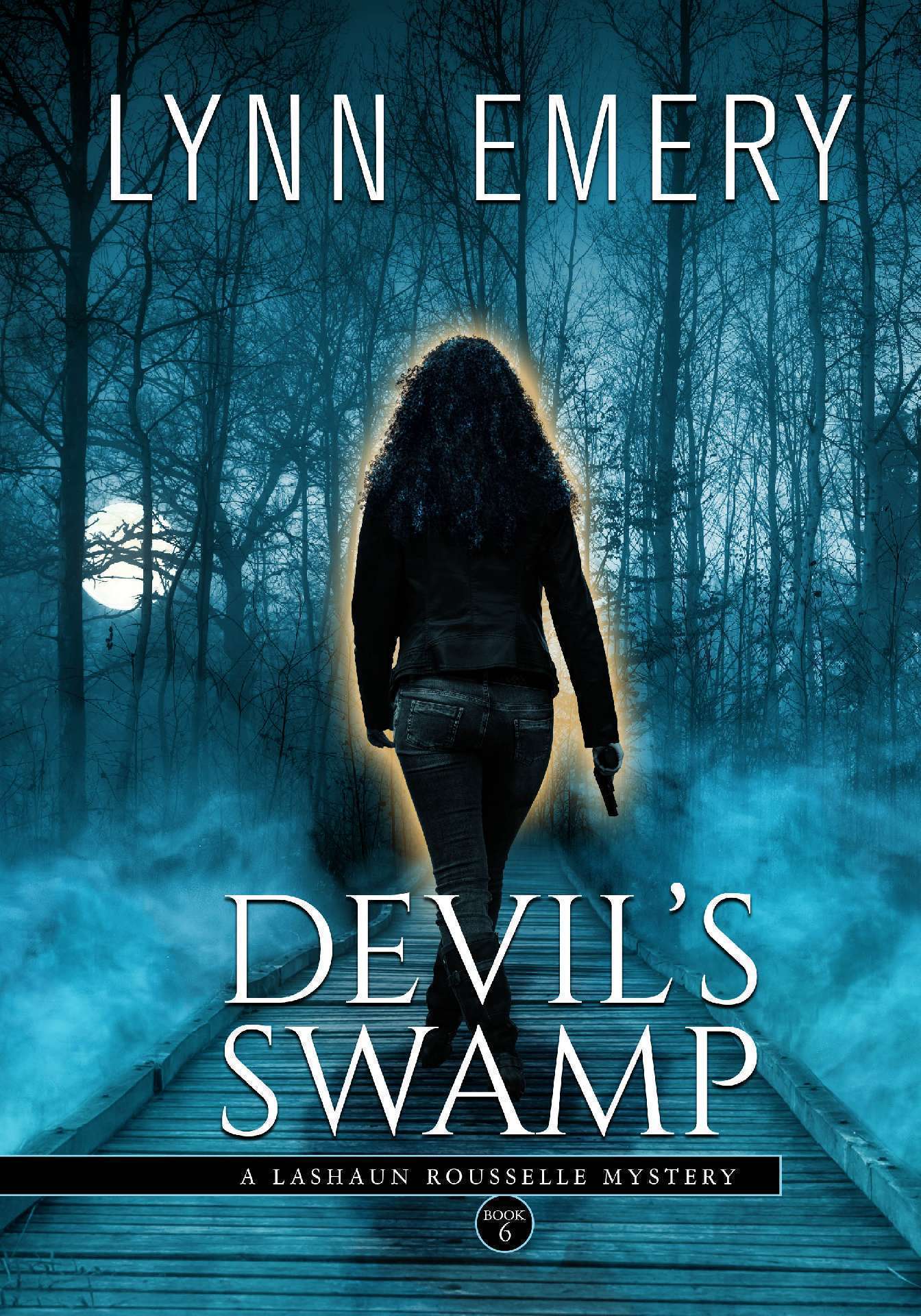 Devil's Swamp - LaShaun Rousselle Mystery 5