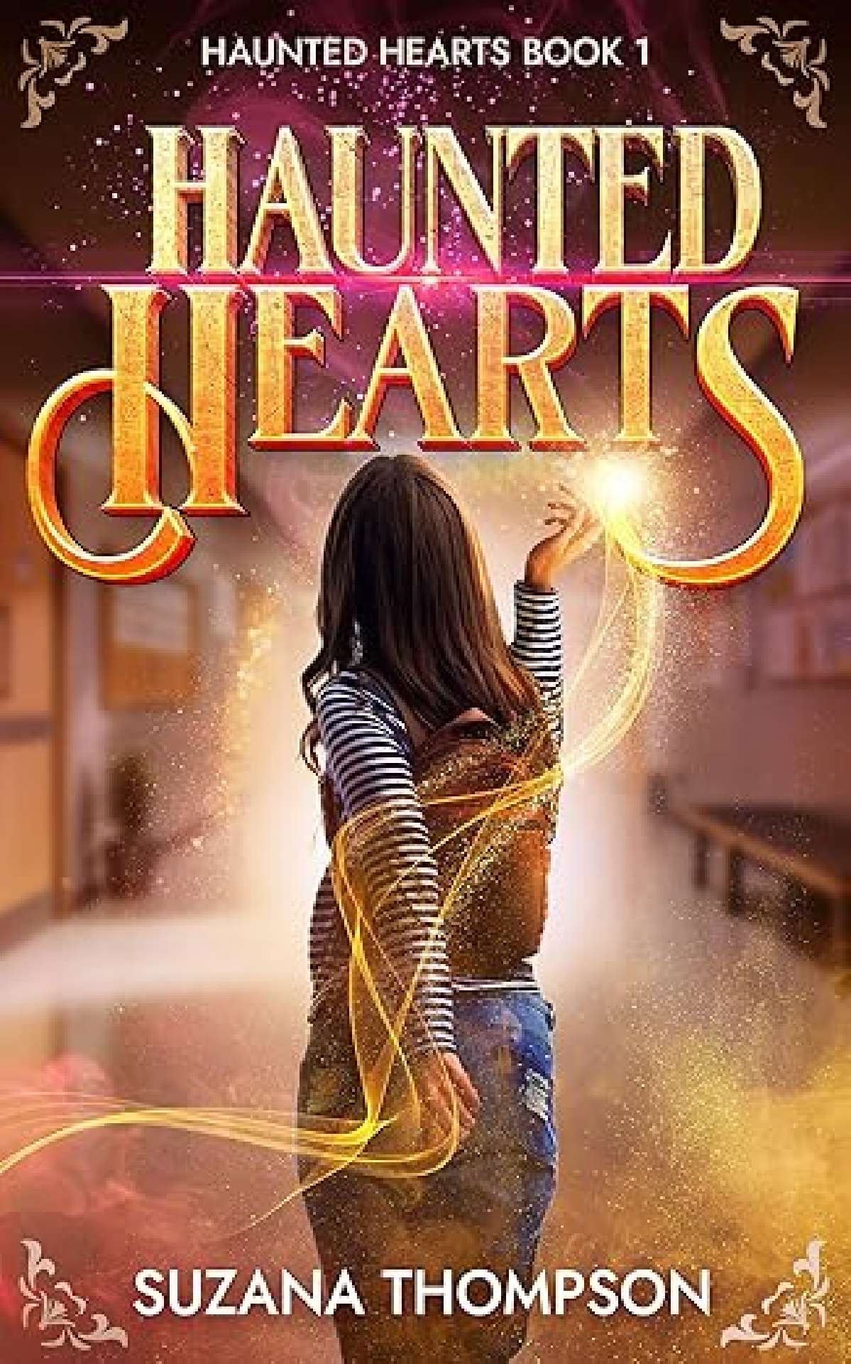 Haunted Hearts - Haunted Hearts