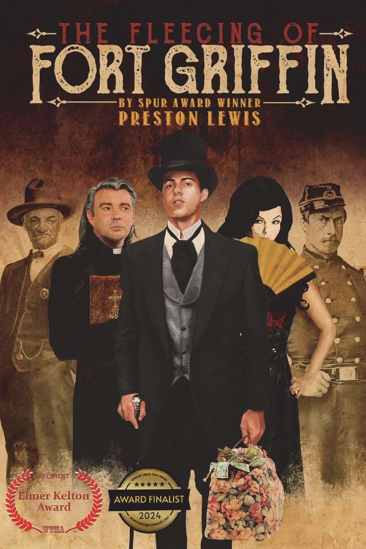 The Fleecing of Fort Griffin:  A Western Caper