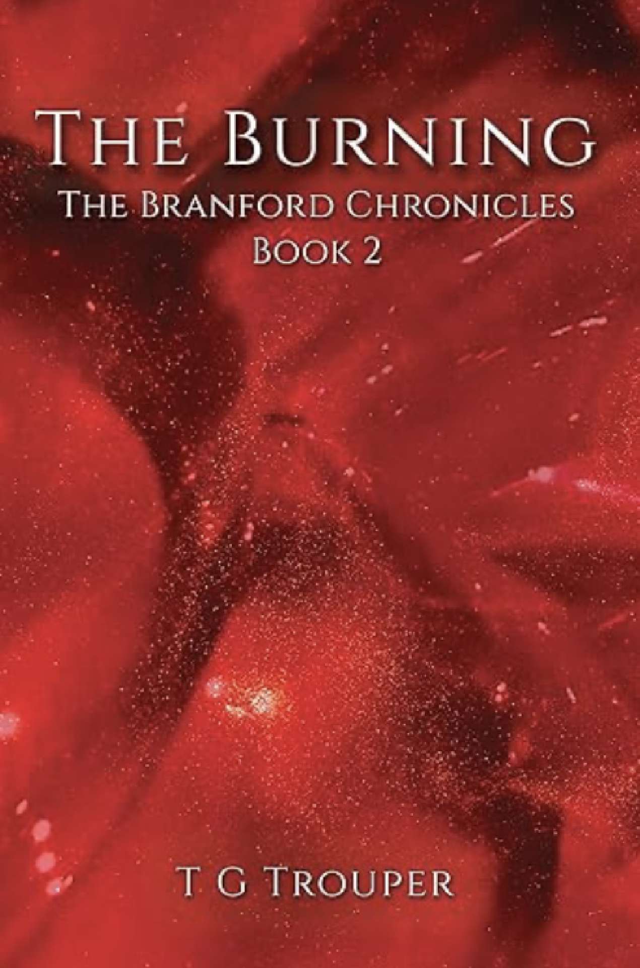 Book 2: The Burning - The Branford Chronicles Book 2: The Burning - The Branford Chronicles