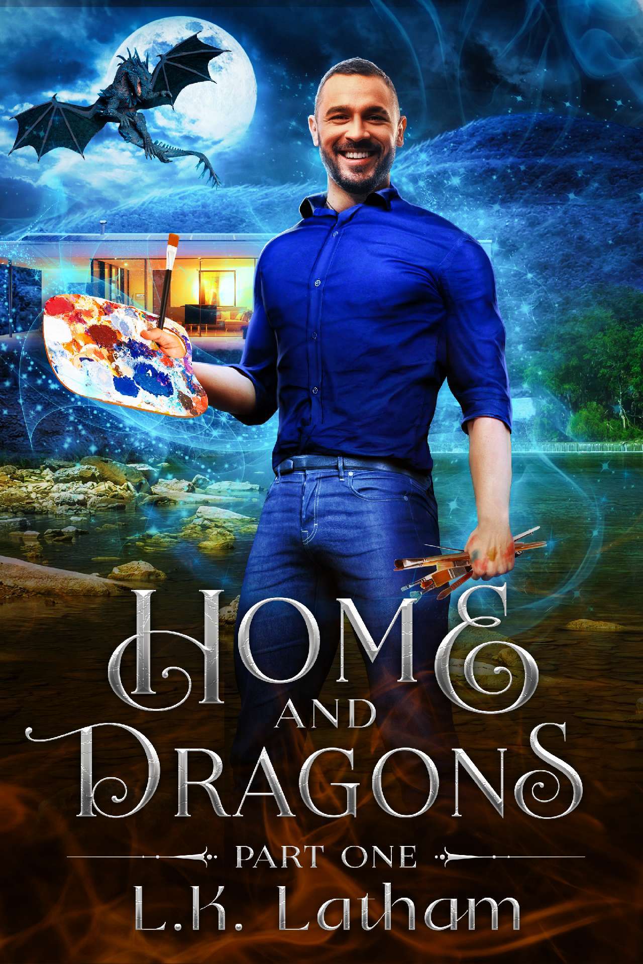 Home and Dragons Part 1 - Home and Dragons 1
