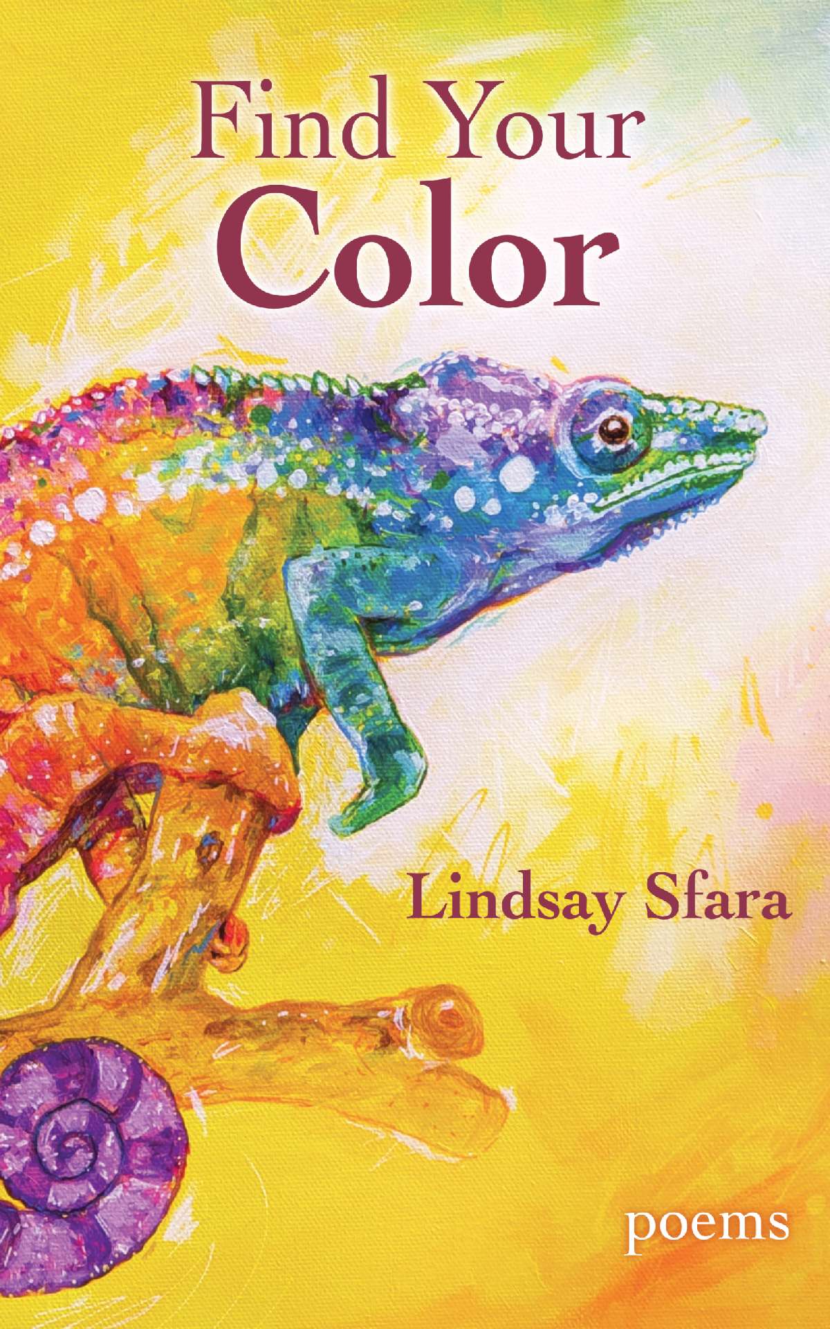Find Your Color Find Your Color