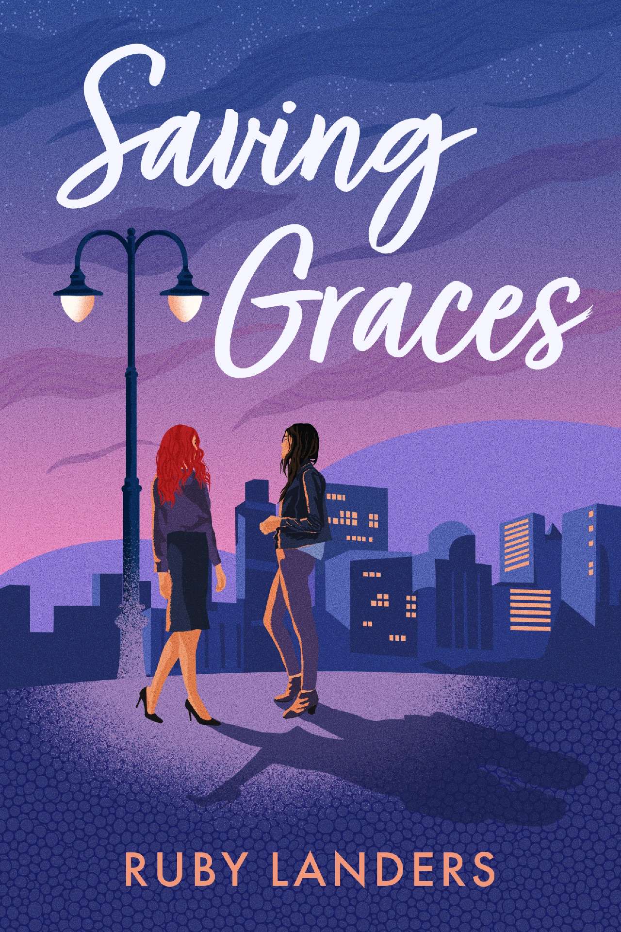 Saving Graces - Grace Notes 3