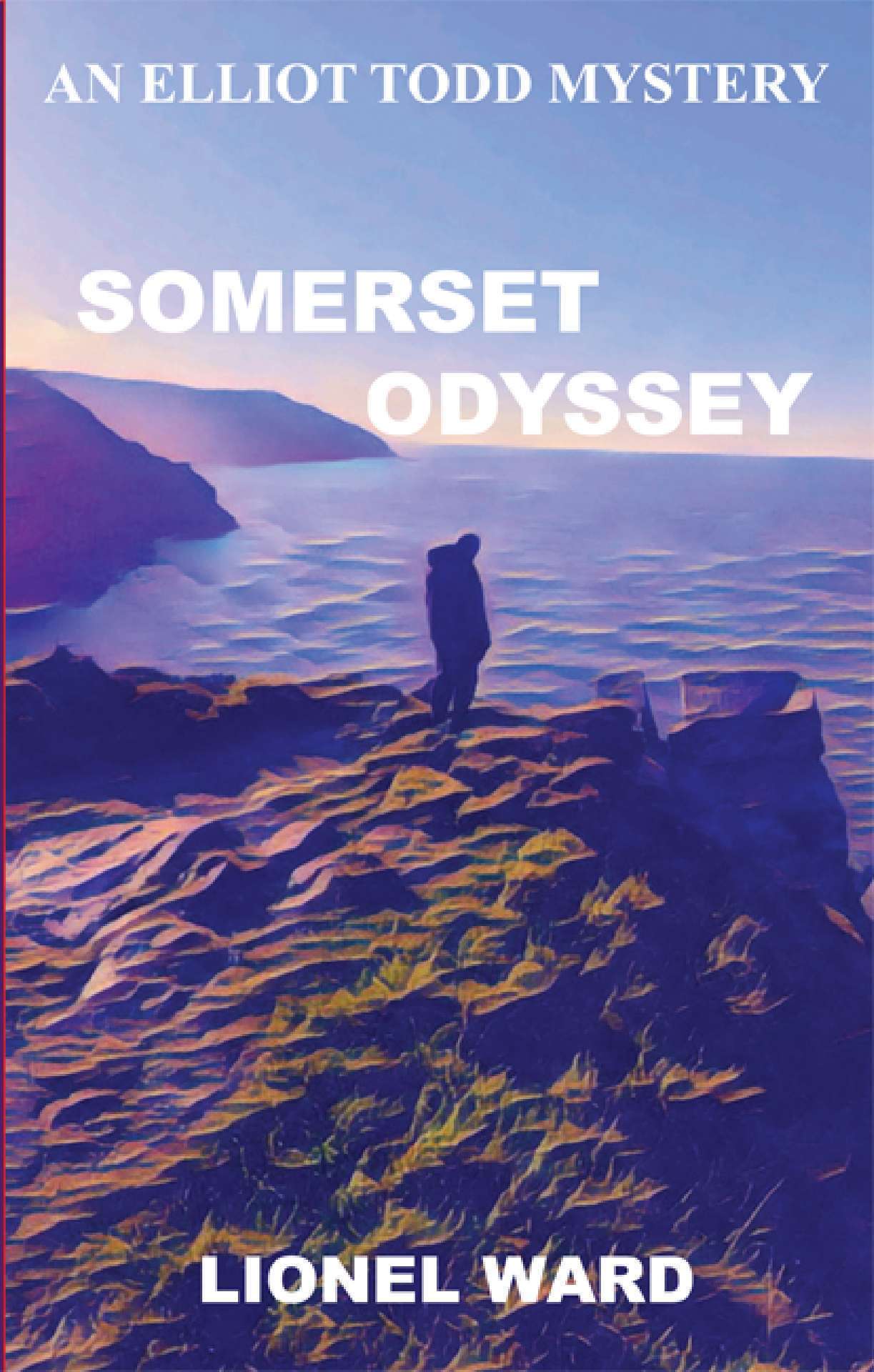 Somerset Odyssey - An Elliot Todd Mystery 3