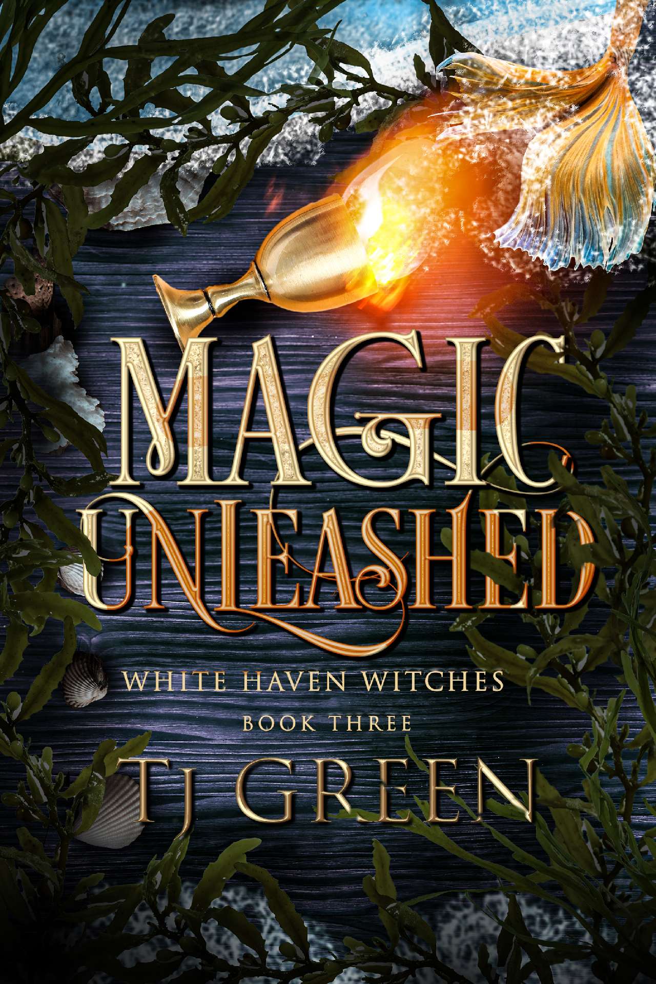 Magic Unleashed - White Haven Witches Book