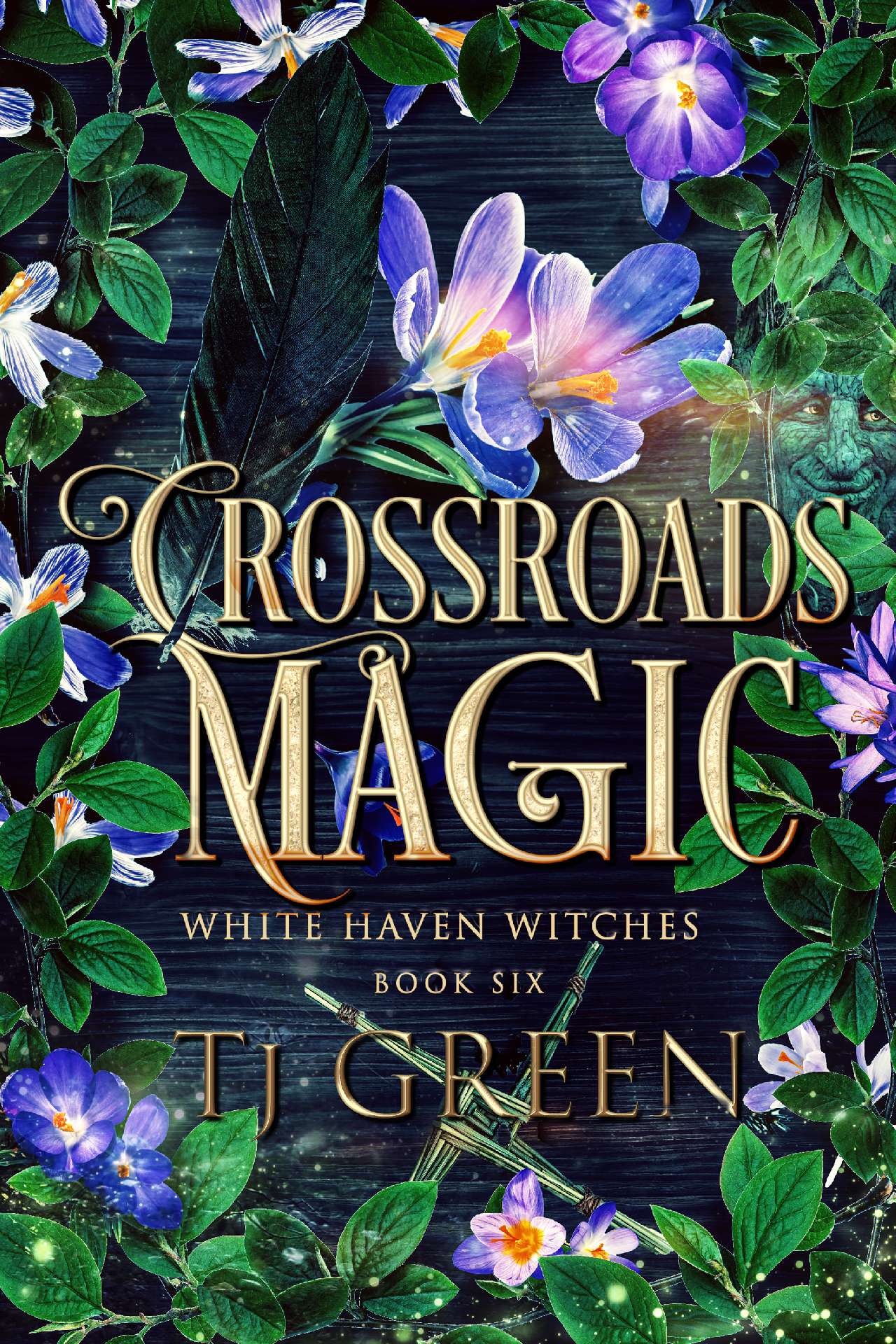 Crossroads Magic - White Haven Witches Book