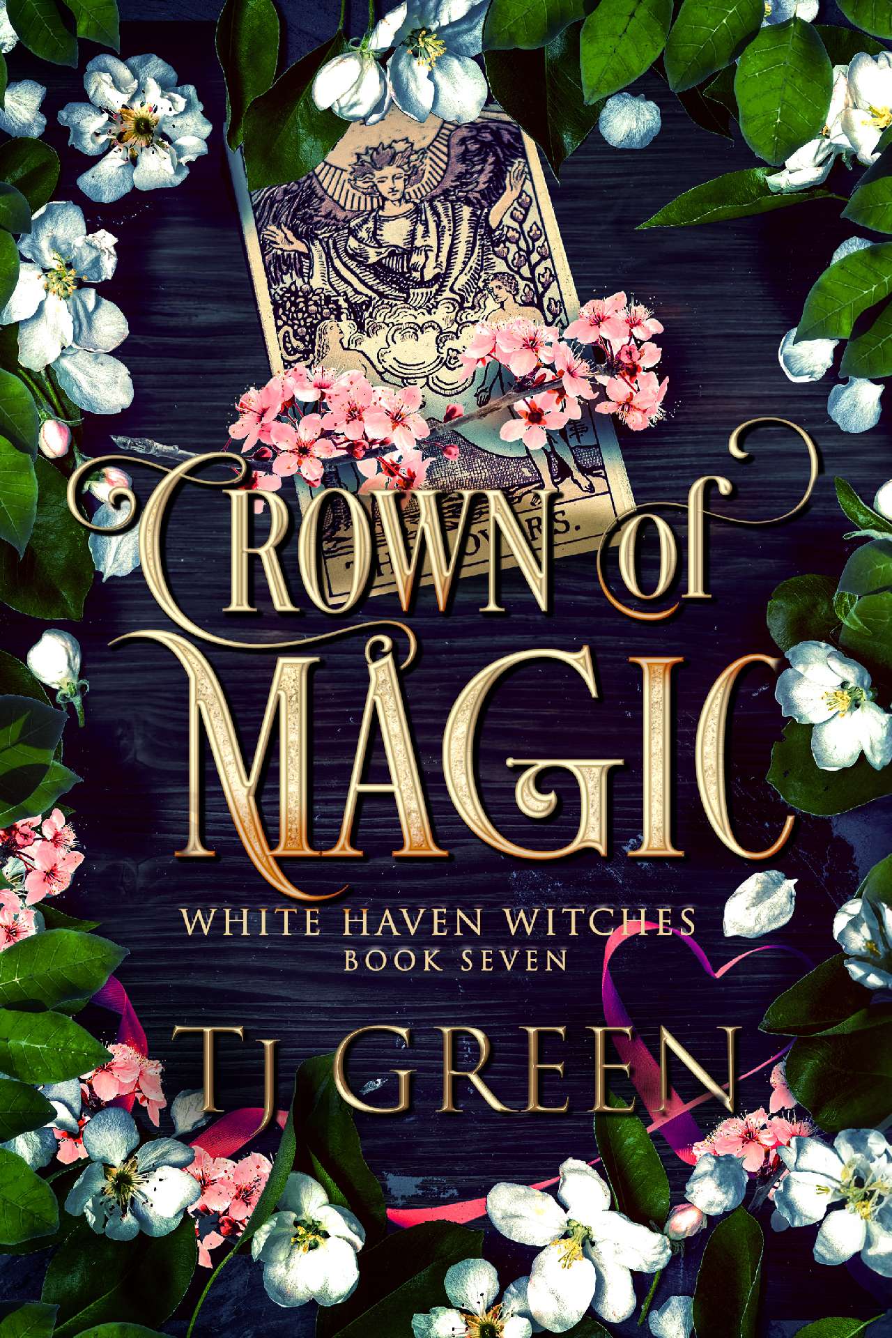 Crown of Magic - White Haven Witches Book