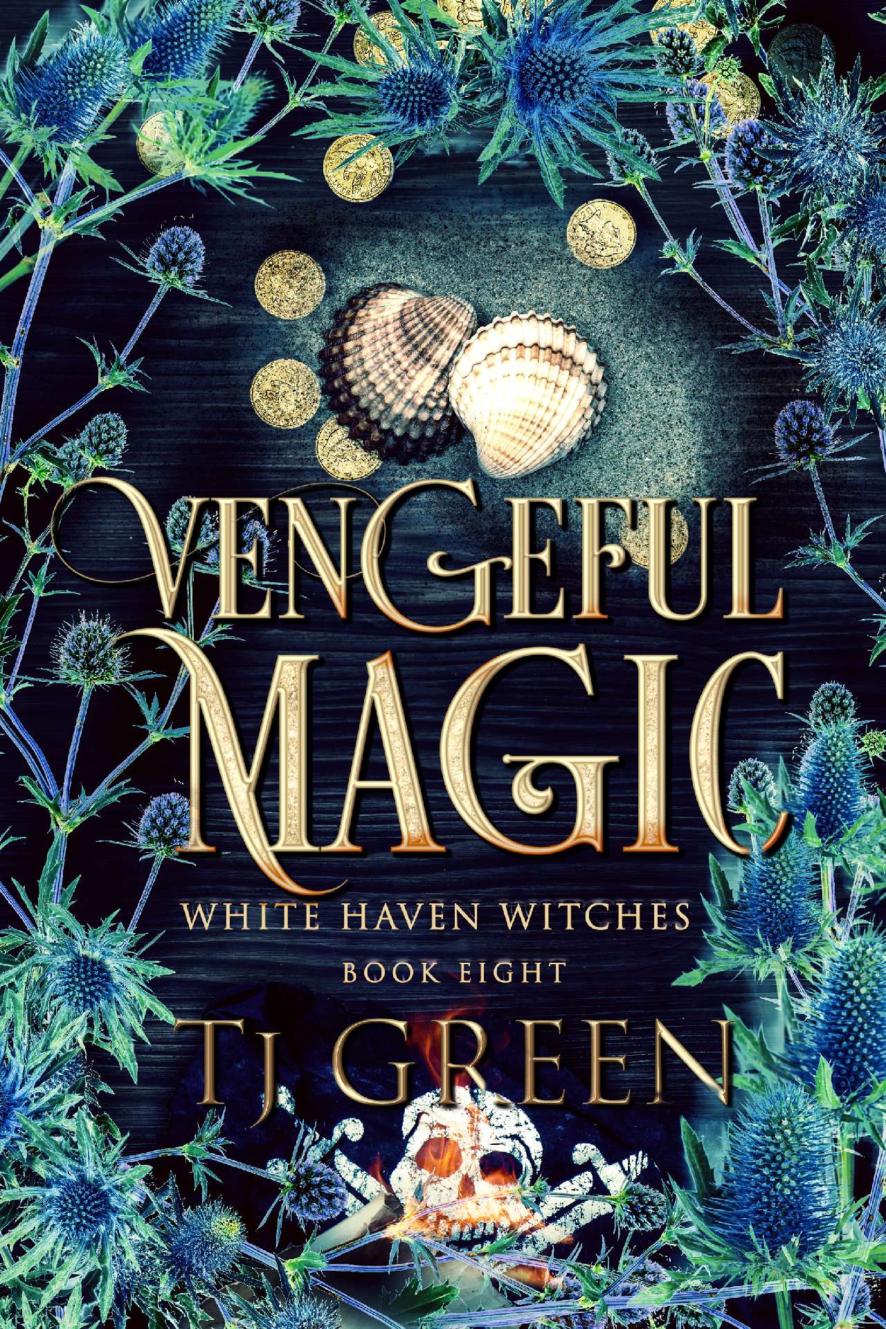 Vengeful Magic - White Haven Witches Book