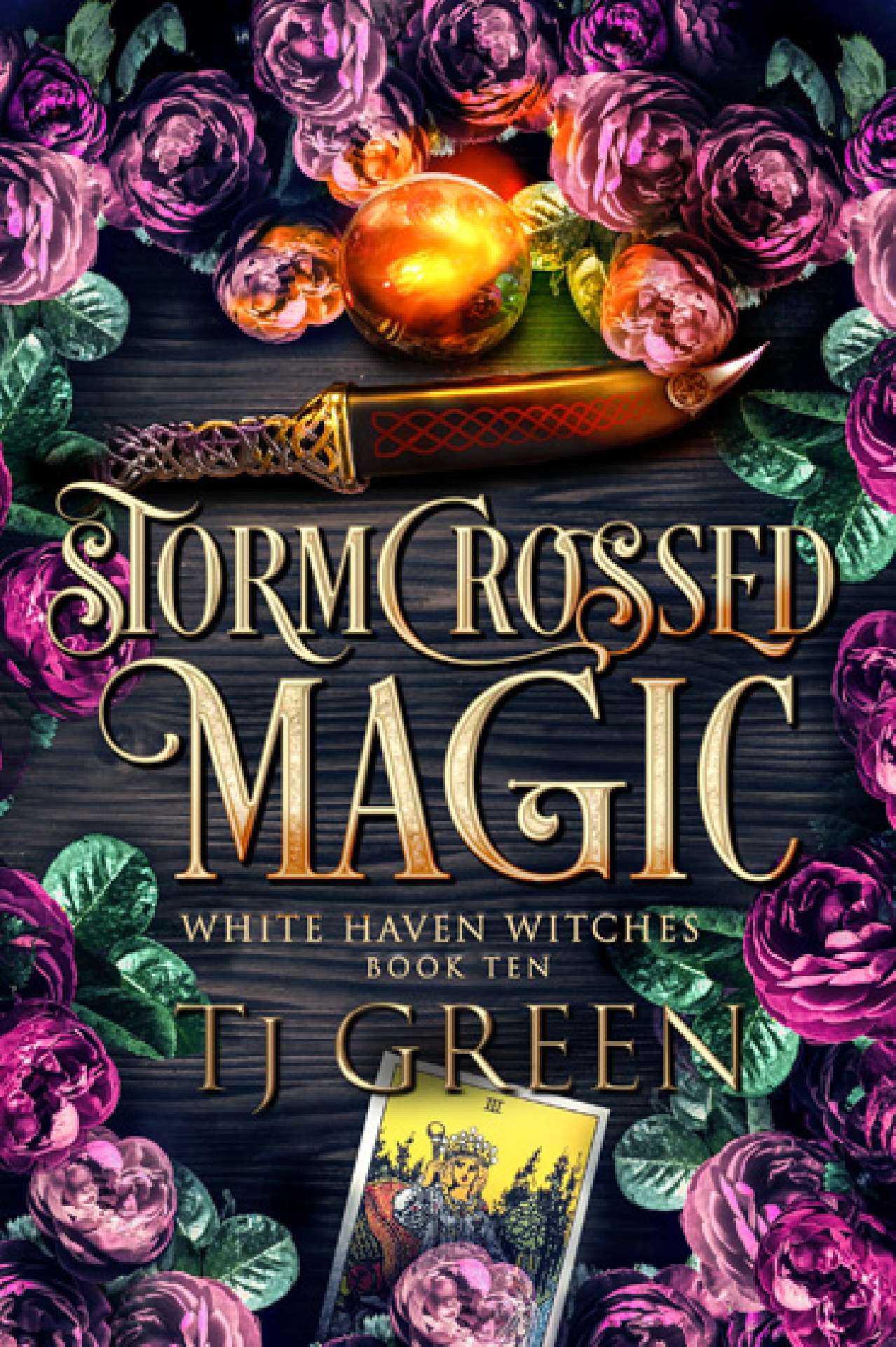Stormcrossed Magic - White Haven Witches Book