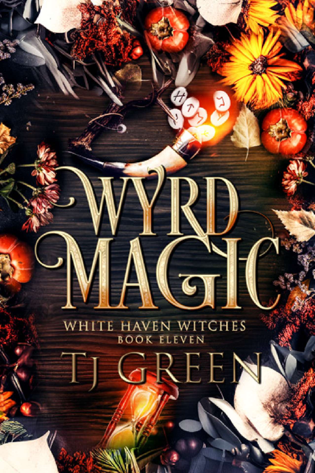 Wyrd Magic - White Haven Witches Book