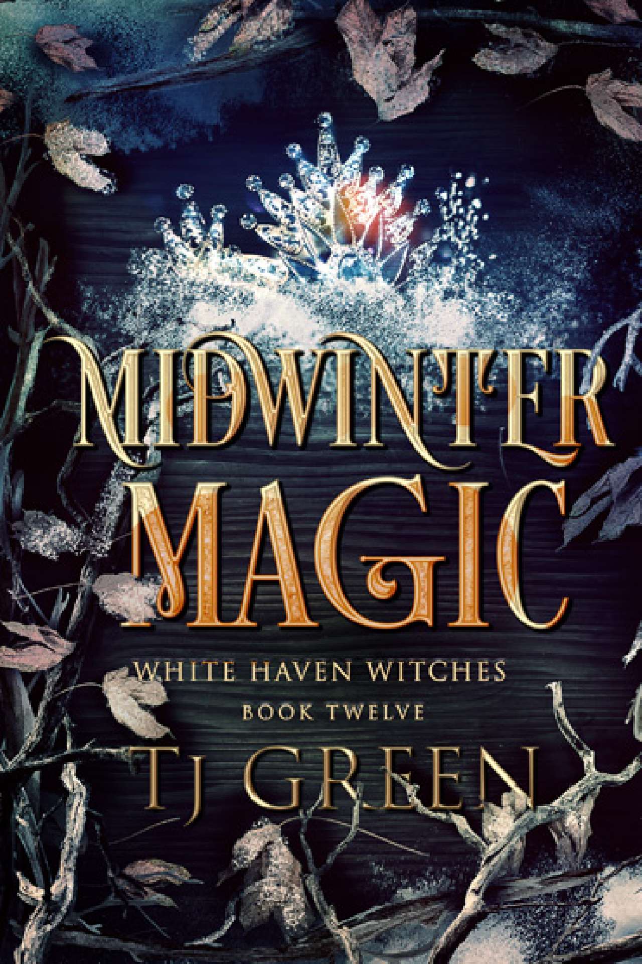 Midwinter Magic - White Haven Witches Book