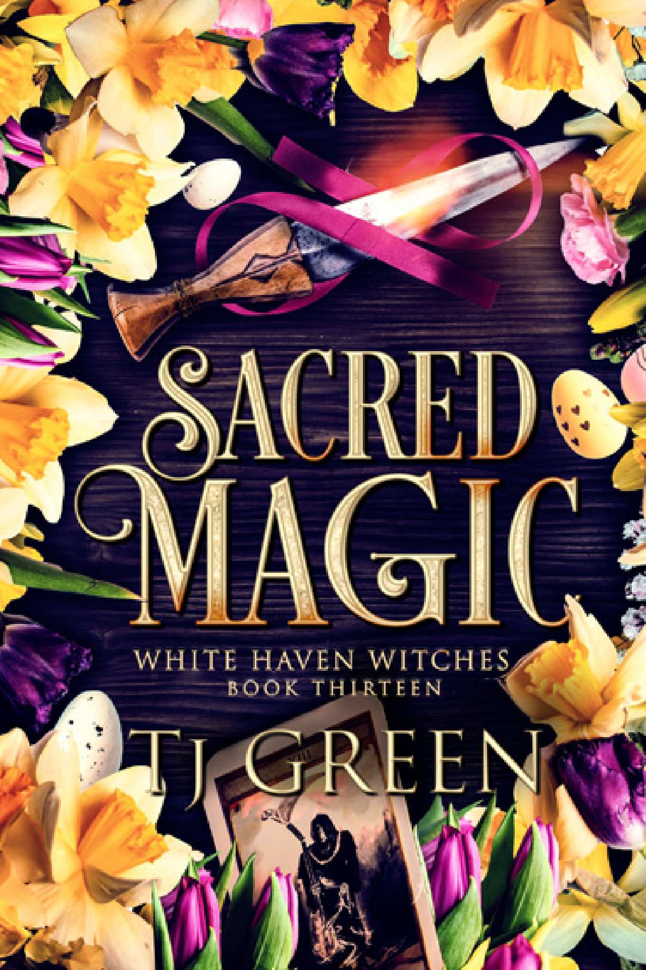 Sacred Magic - White Haven Witches Book