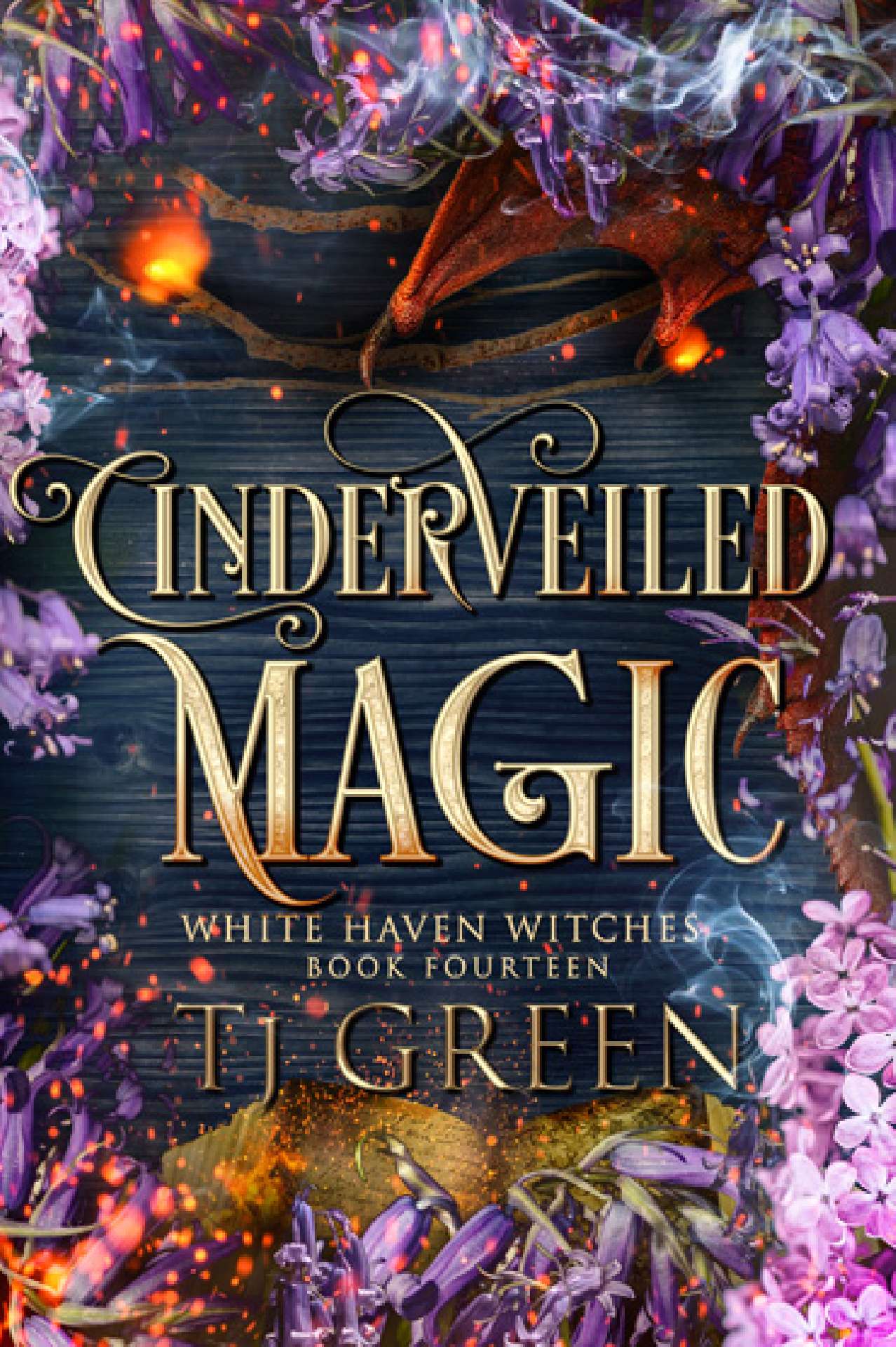 Cinderveiled Magic - White Haven Witches Book