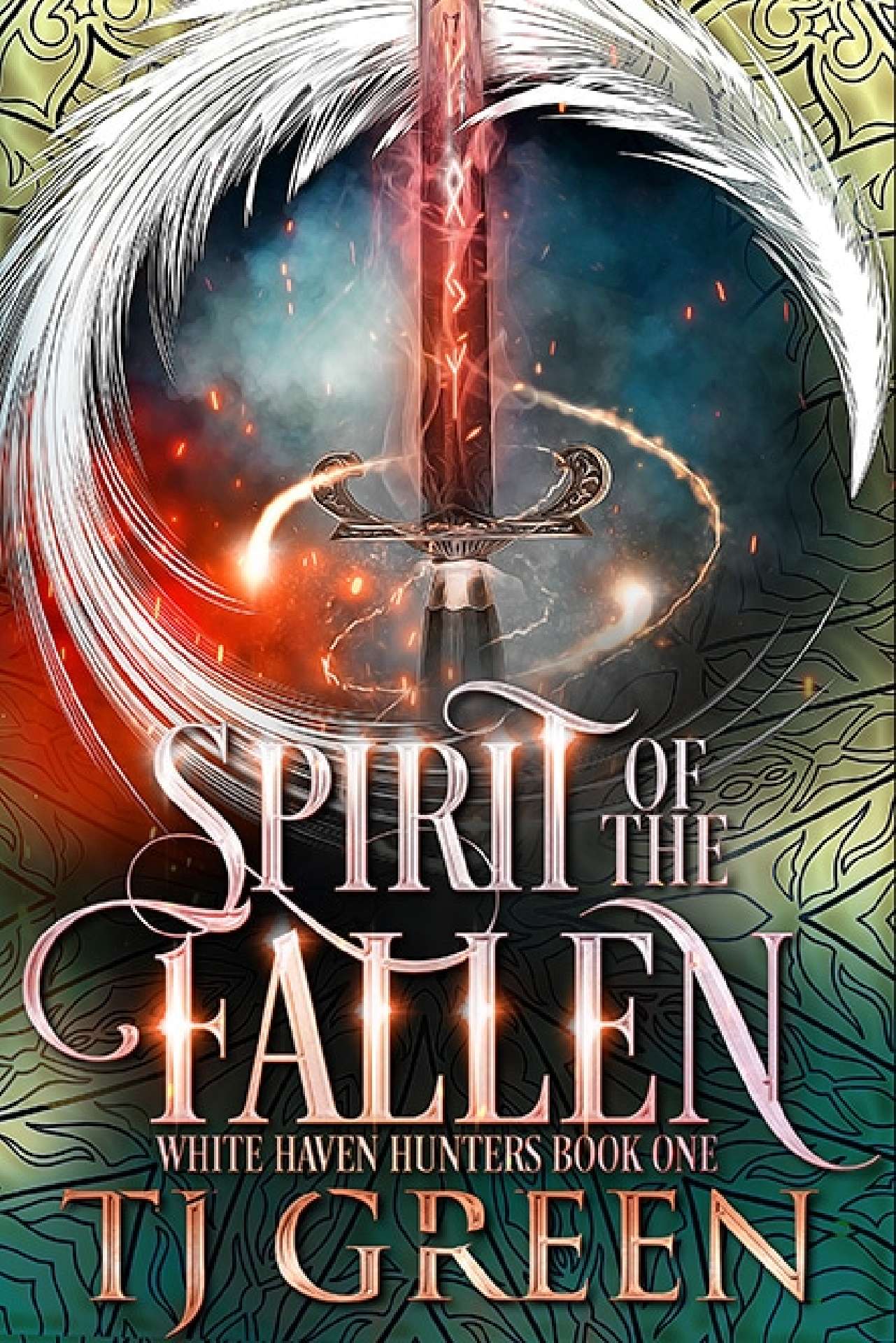 Spirit of the Fallen - White Haven Hunters Book