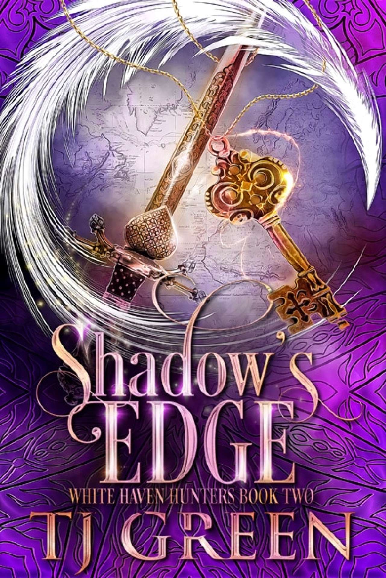 Shadow’s Edge - White Haven Hunters Book