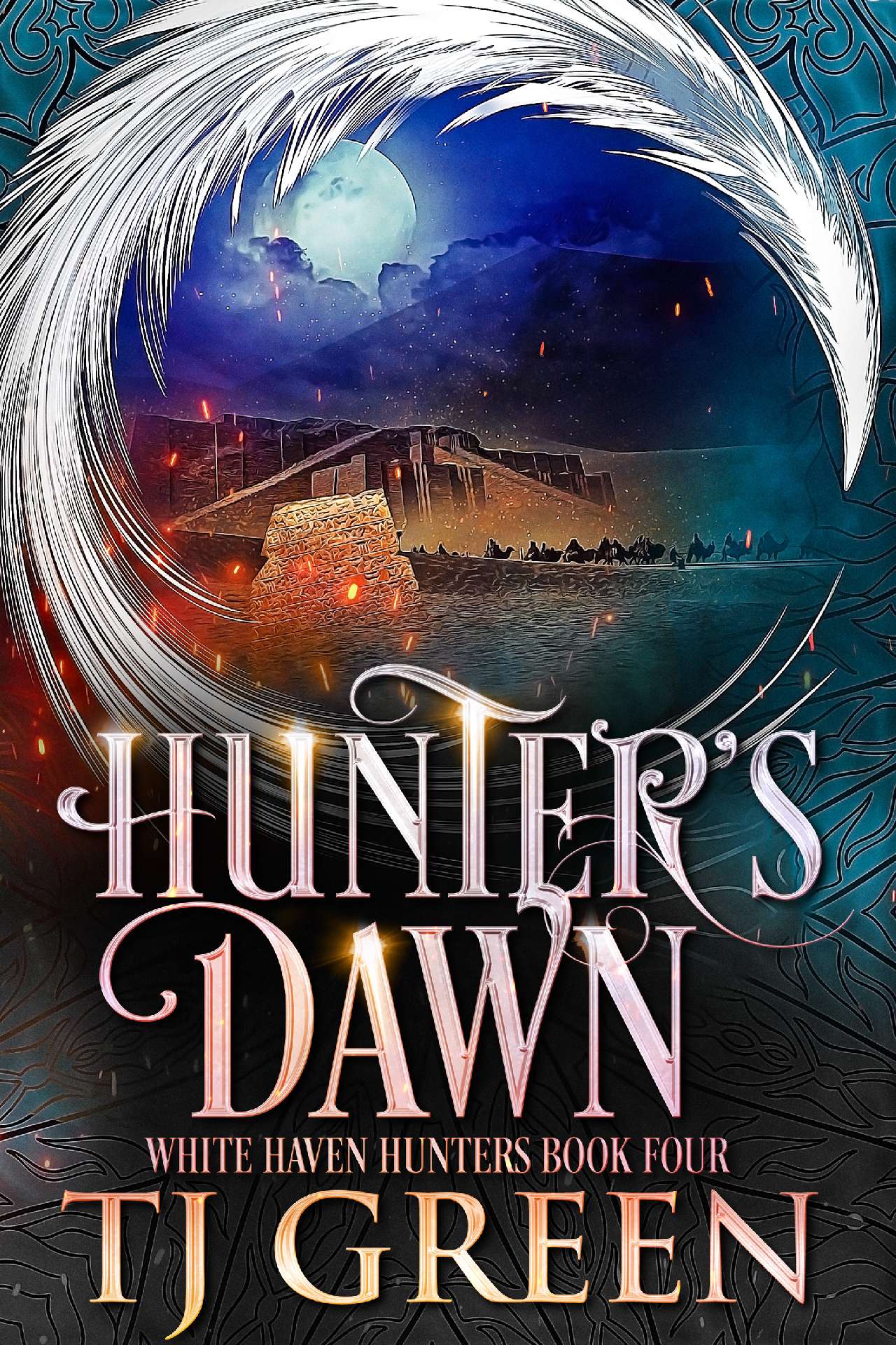 Hunter’s Dawn - White Haven Hunters Book