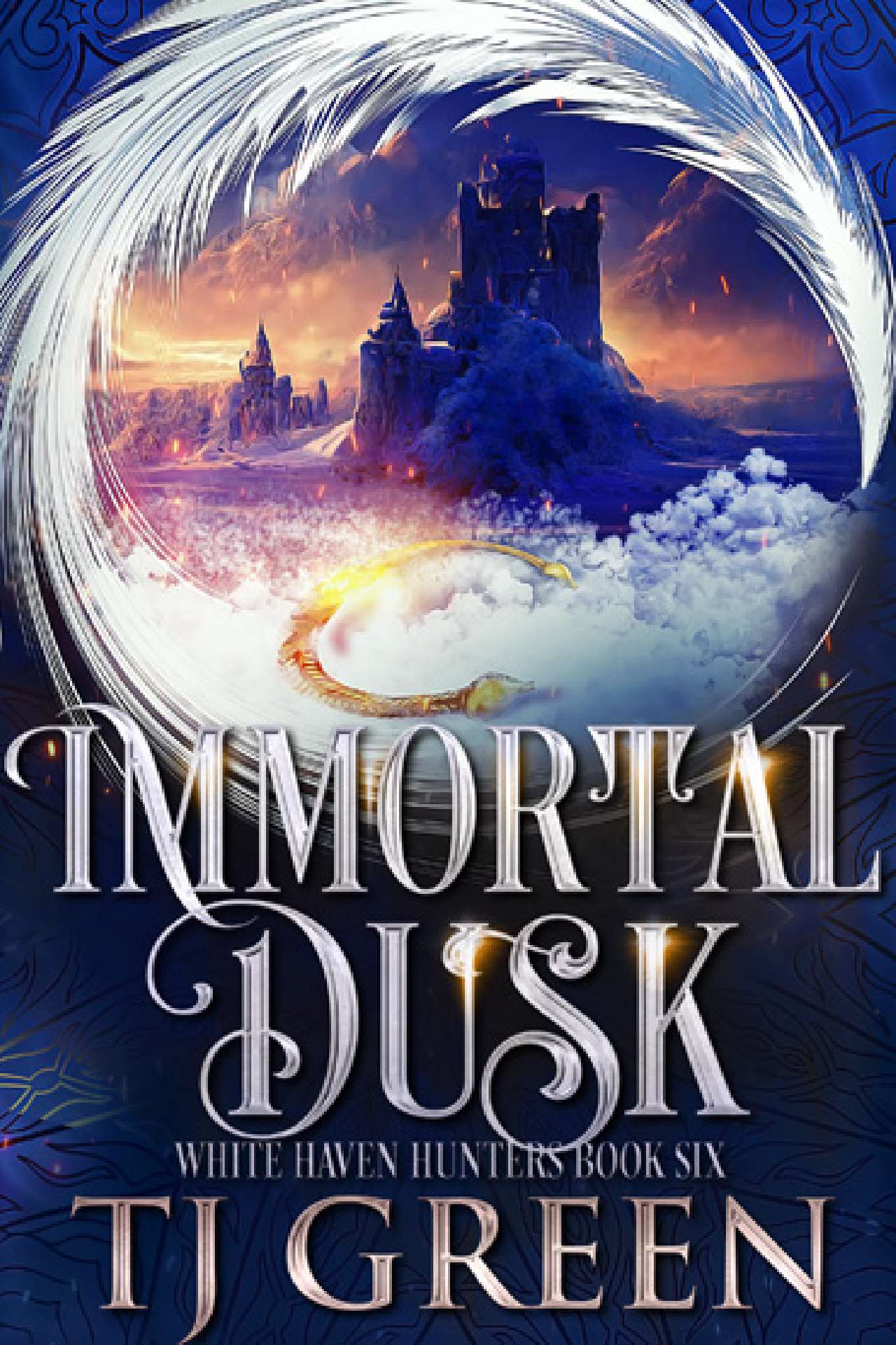 Immortal Dusk - White Haven Hunters Book