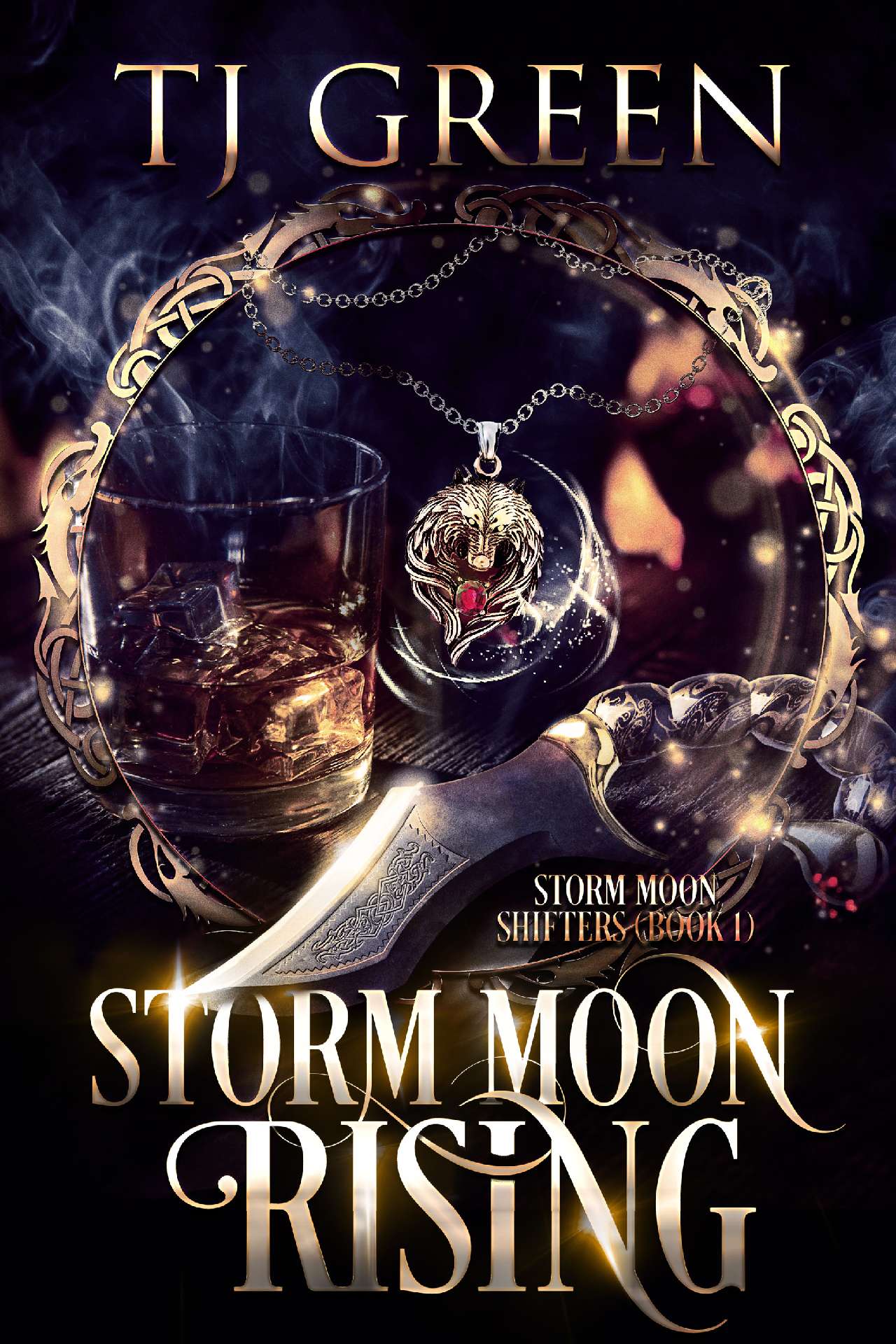 Storm Moon Rising - Storm Moon Shifters Book