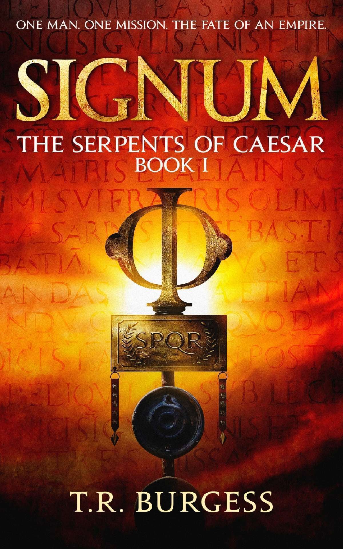 Signum - The Serpents of Caesar 1