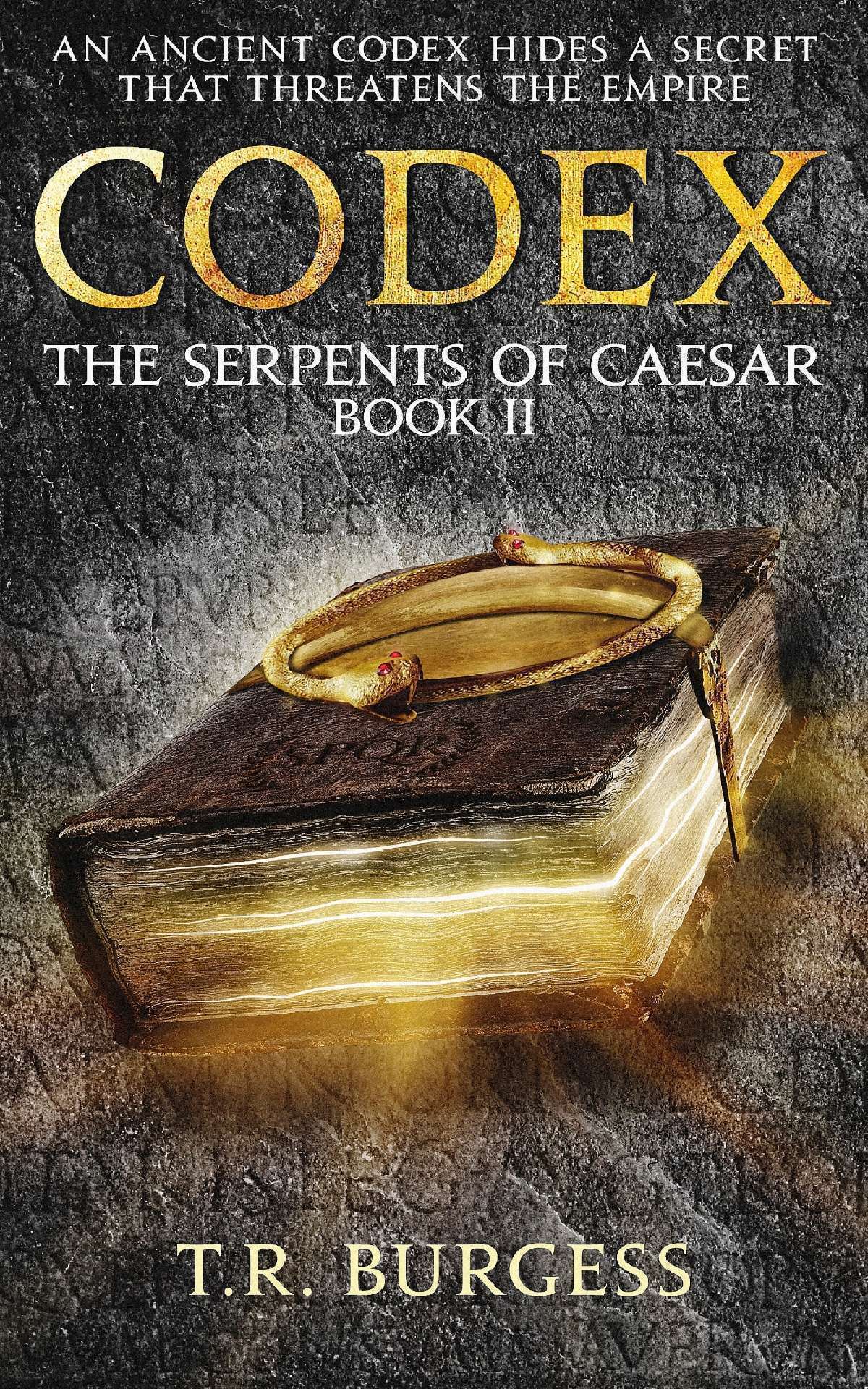 Codex - The Serpents of Caesar 2