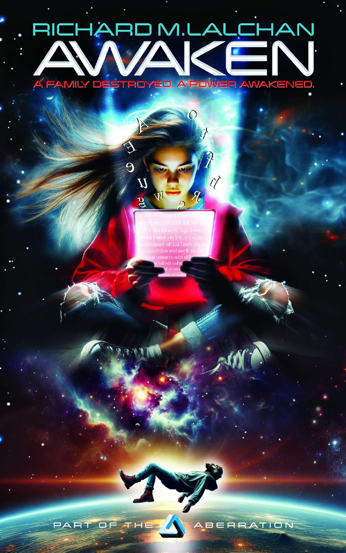 Awaken: A family destroyed. A power awakened. - Aberration