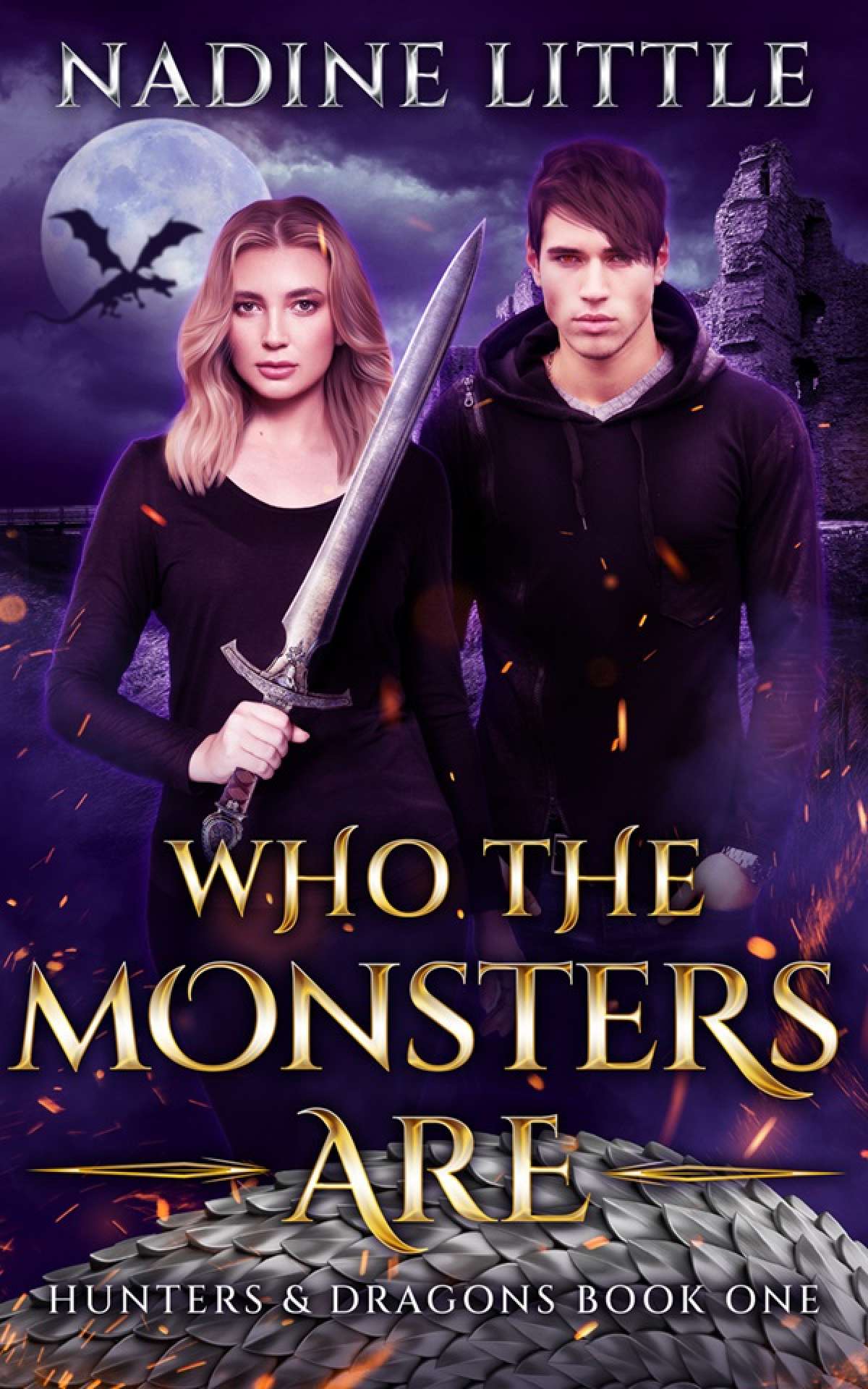 Who The Monsters Are - Hunters & Dragons 1
