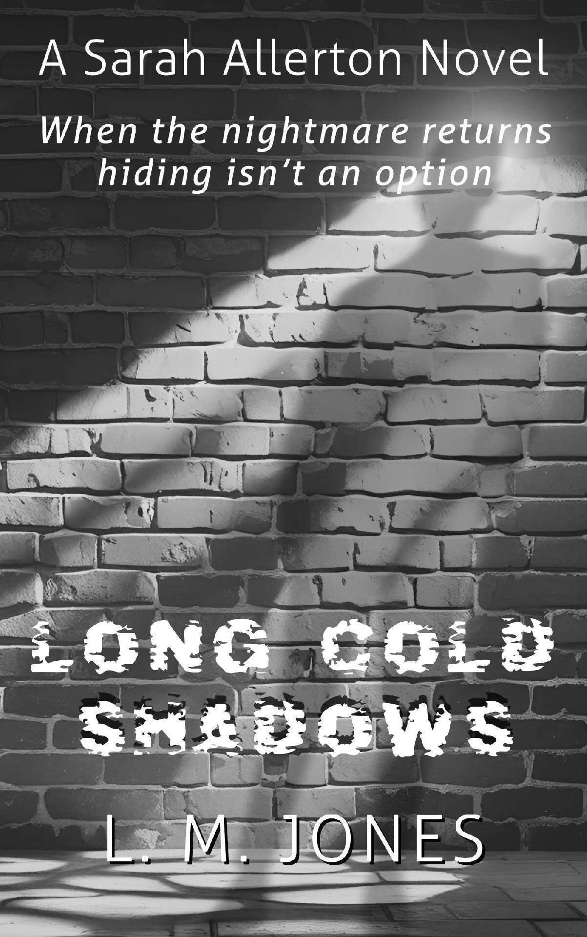 Long Cold Shadows - Sarah Allerton series 3 Long Cold Shadows - Sarah Allerton series 3