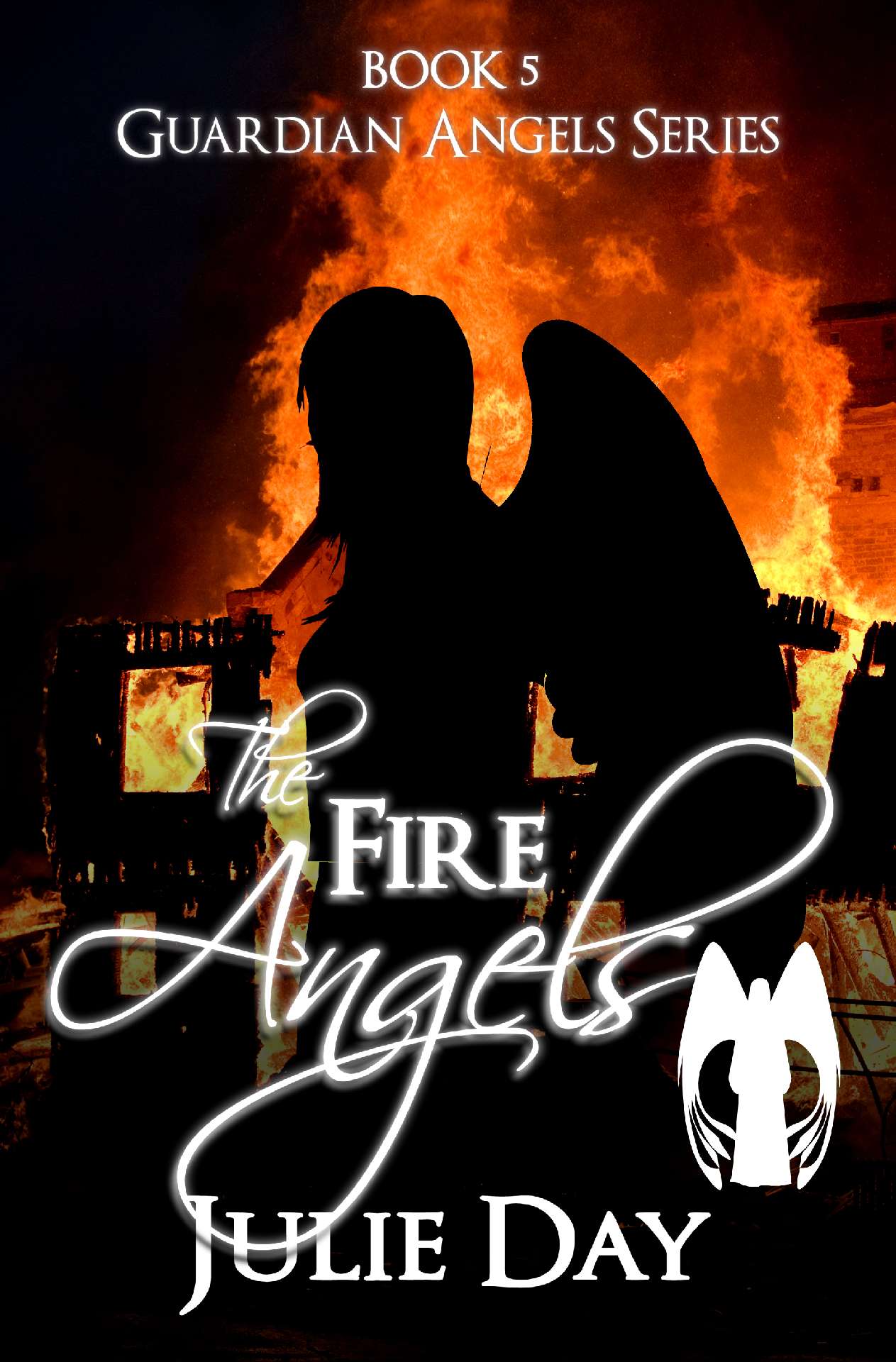 The Fire Angels - The Guardian Angels 5