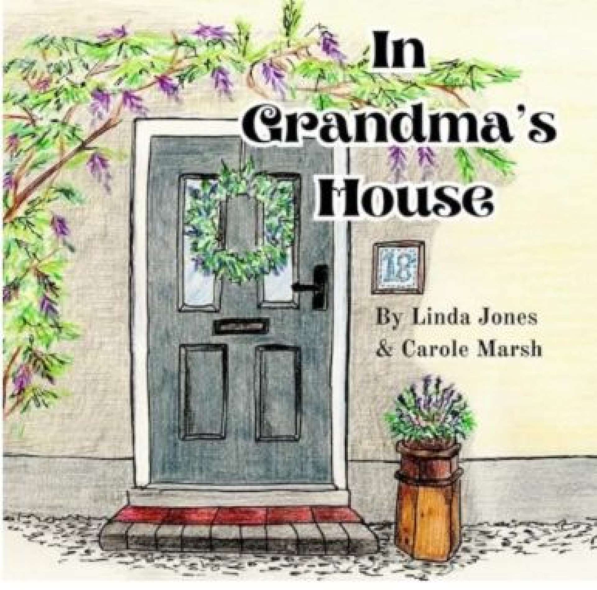 In Grandma's House - Book one in the Marmalade Orange series 1 In Grandma's House - Book one in the Marmalade Orange series 1