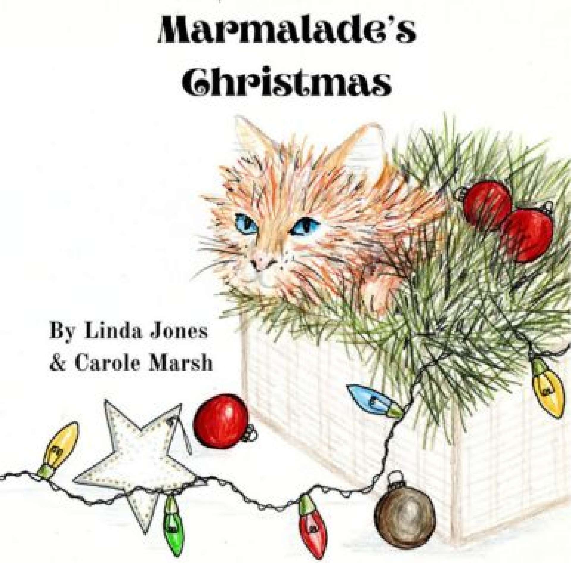 Marmalade's Christmas - Book three of the Marmalade Orange series 3 Marmalade's Christmas - Book three of the Marmalade Orange series 3