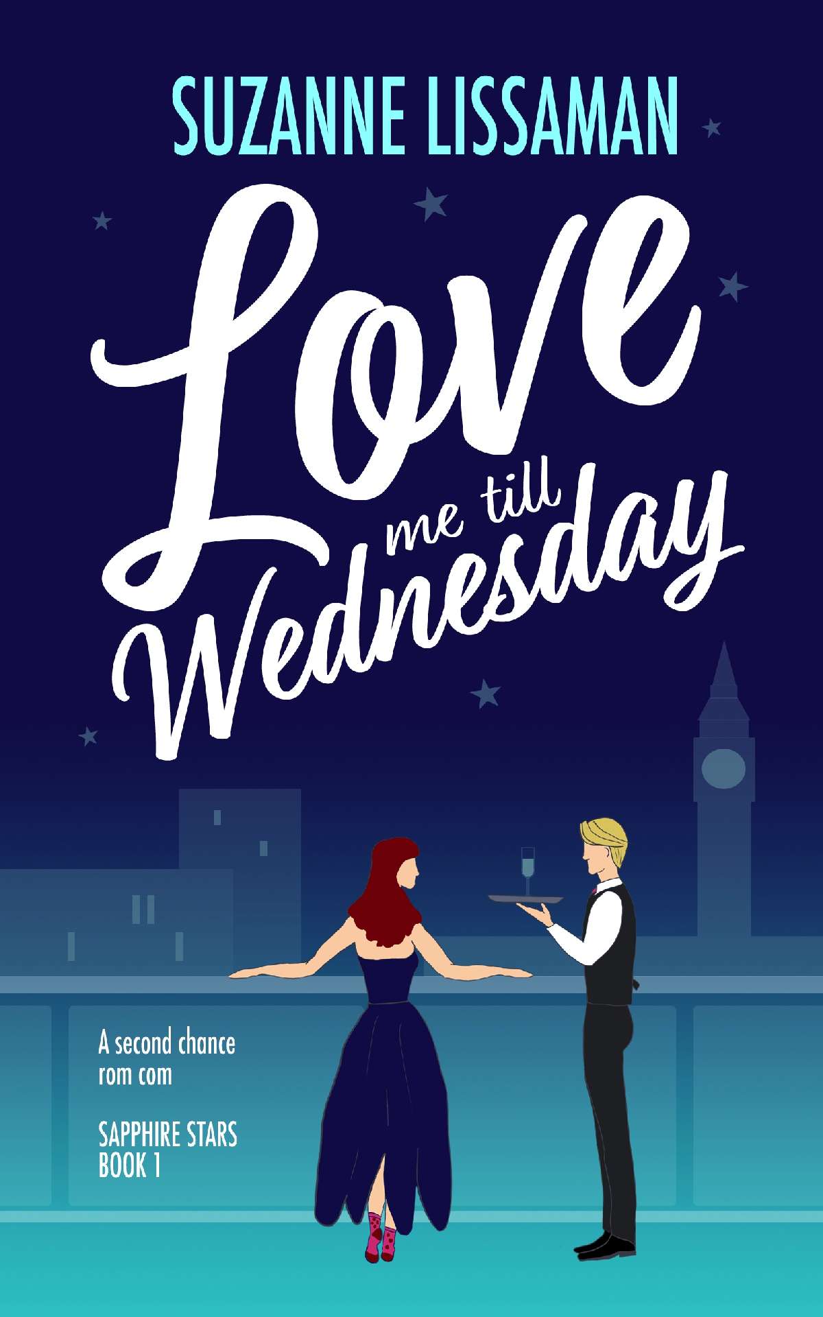 Love Me Till Wednesday - Sapphire Stars 1