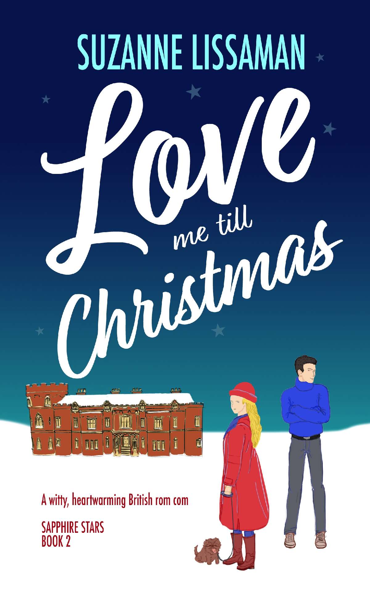 Love Me Till Christmas - Sapphire Stars 2