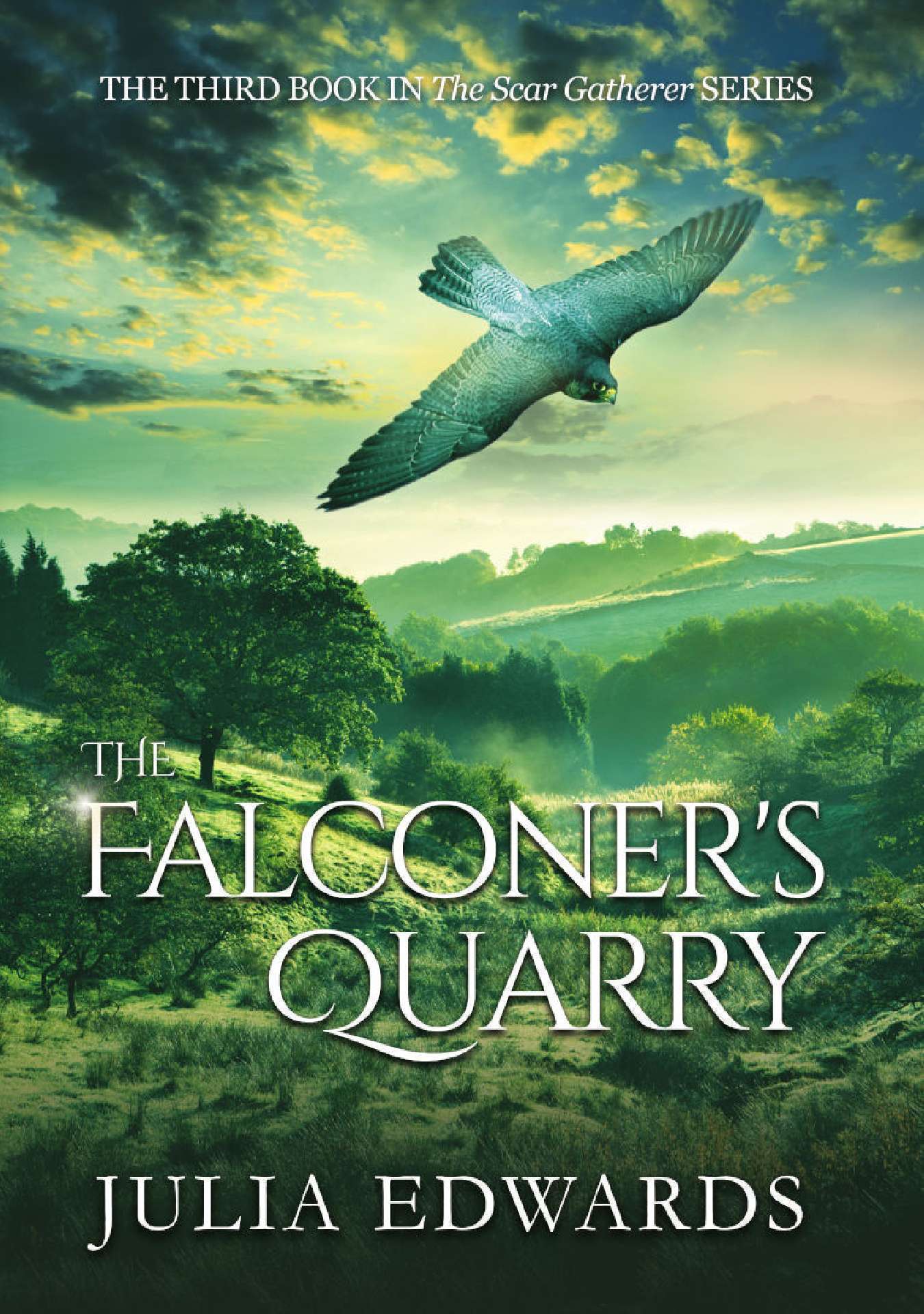 The Falconer's Quarry - The Scar Gatherer 3