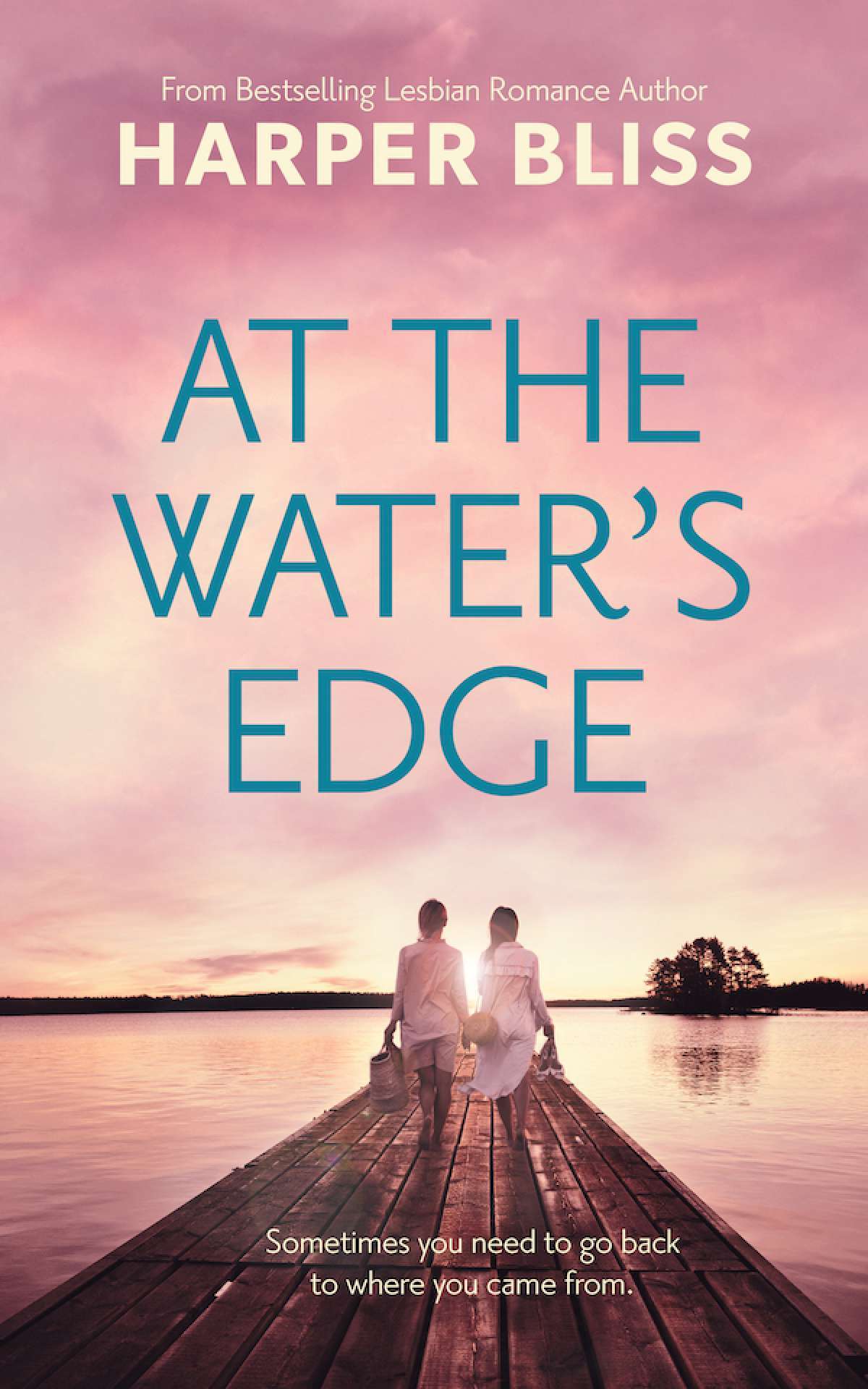 At the Water’s Edge