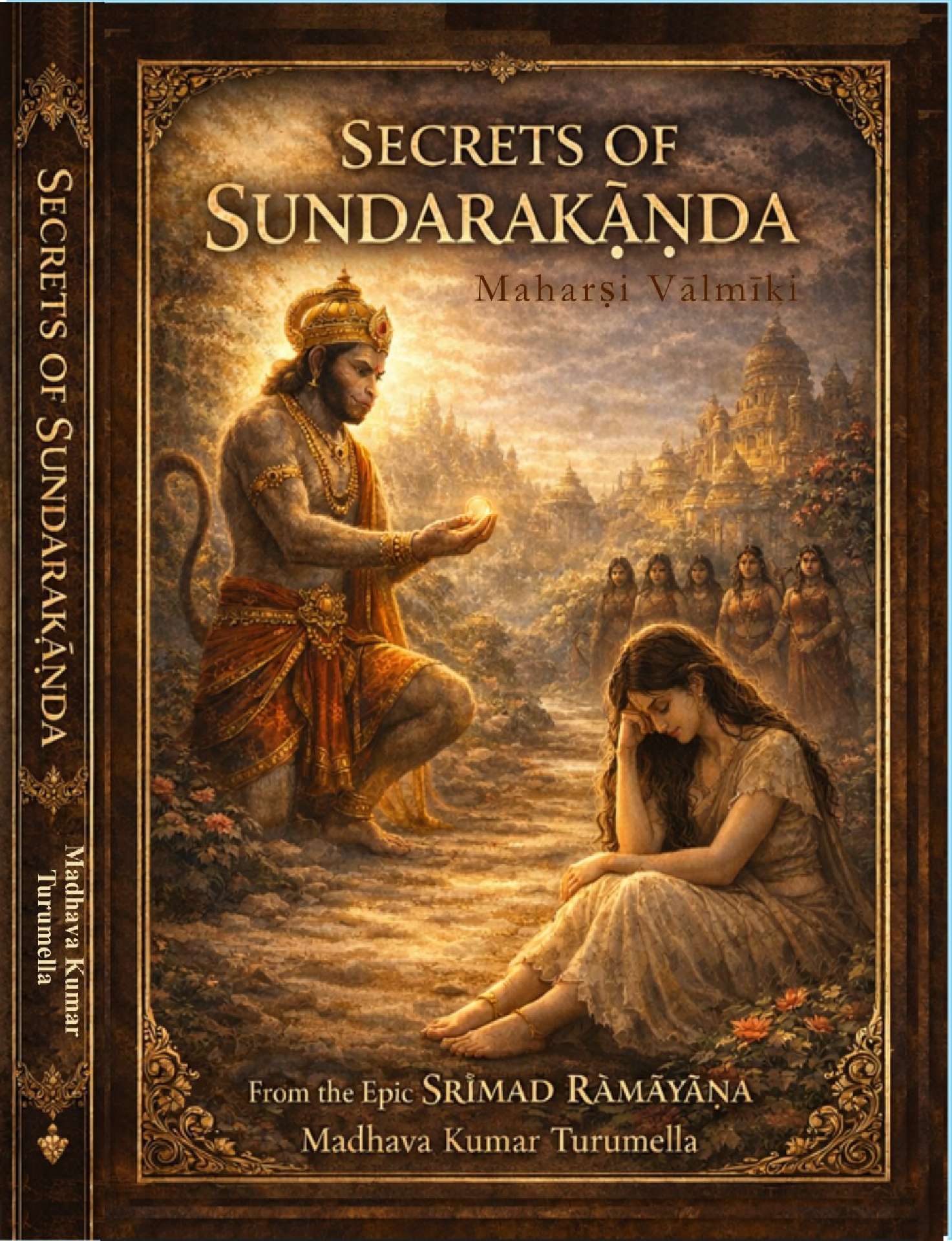 Secrets of Sundarakanda: From the Epic Śrīmad Rāmāyaṇa by Maharṣi Vālmīki