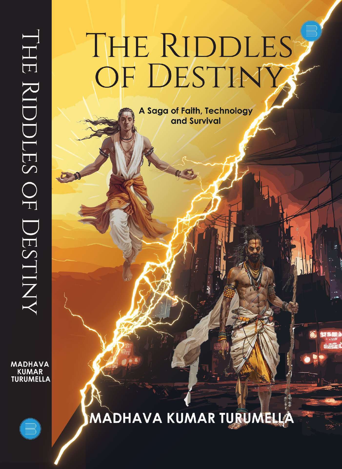 THE RIDDLES OF DESTINY