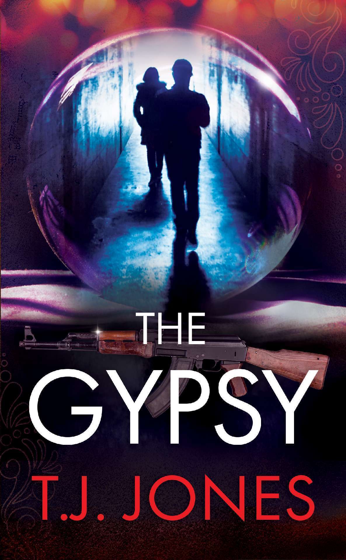 The Gypsy - Adam Cain and the Gypsy Thrillers 1