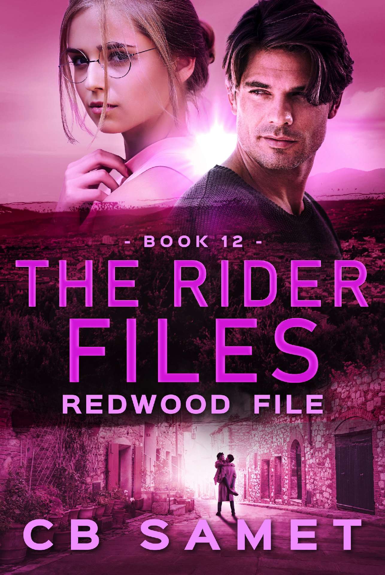 Redwood File - The Rider Files 12