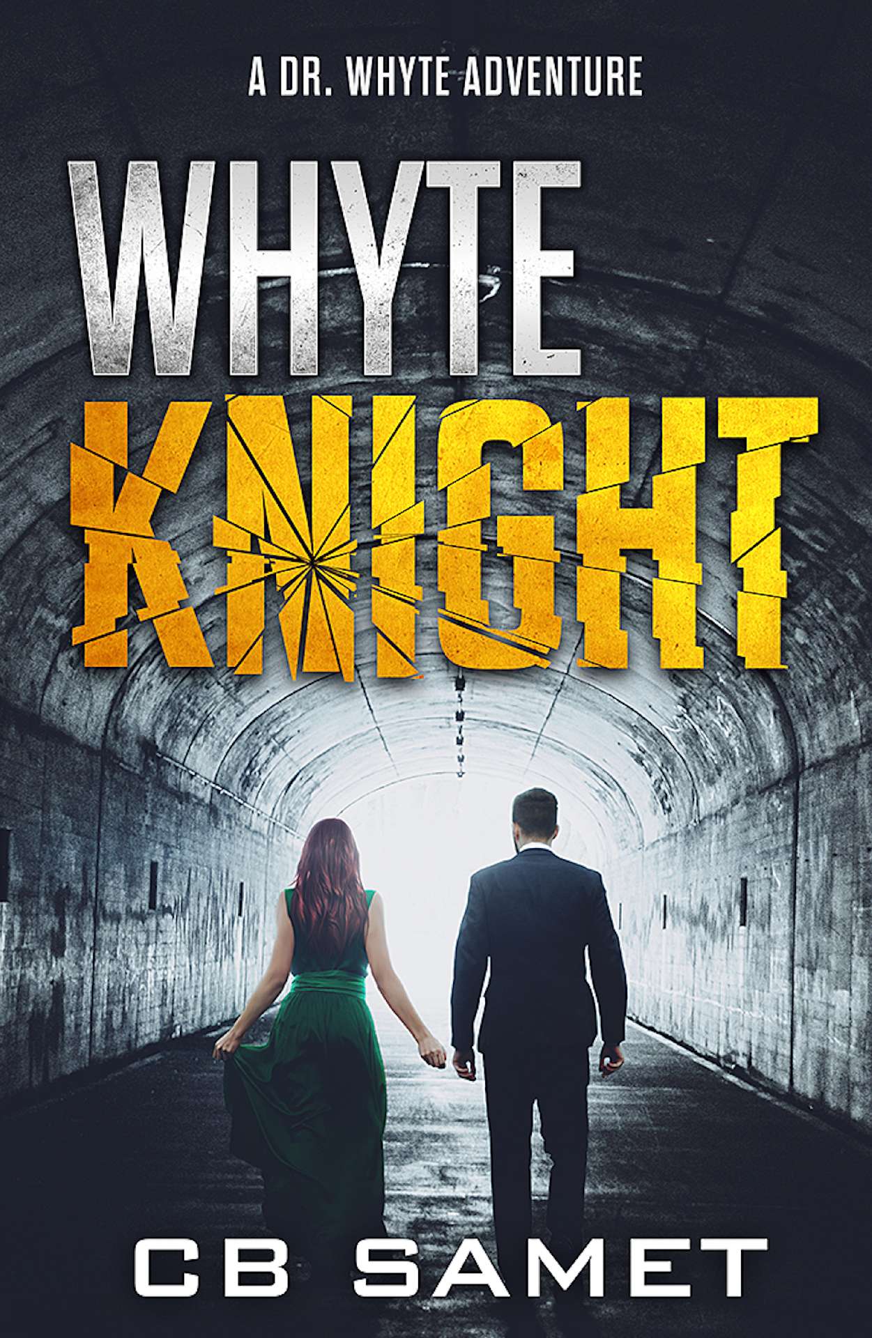 Whyte Knight - Lillian Whyte Thriller 2